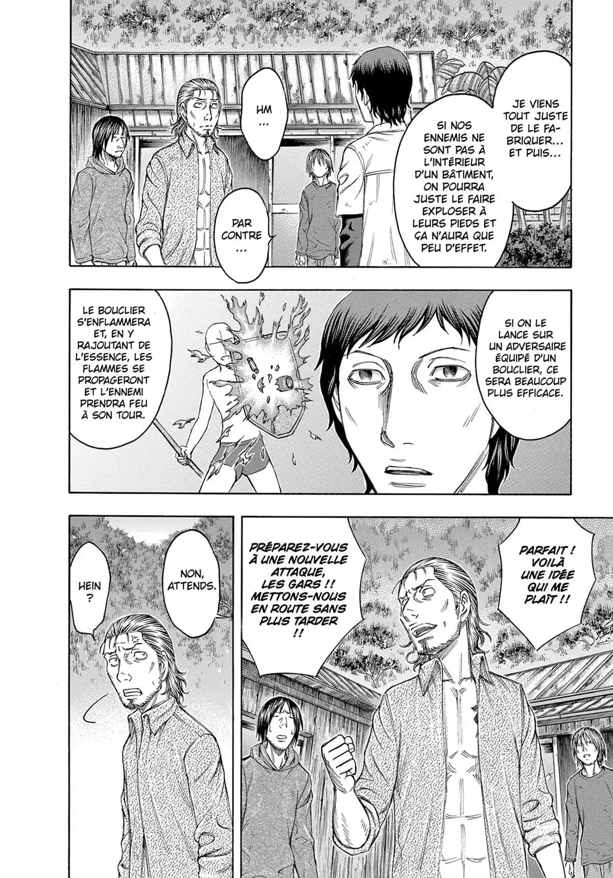 Suicide Island Volume 9 page 53