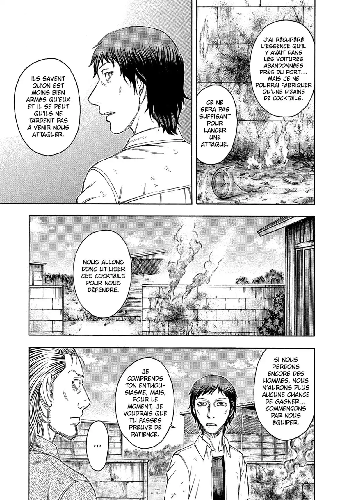 Suicide Island Volume 9 page 54