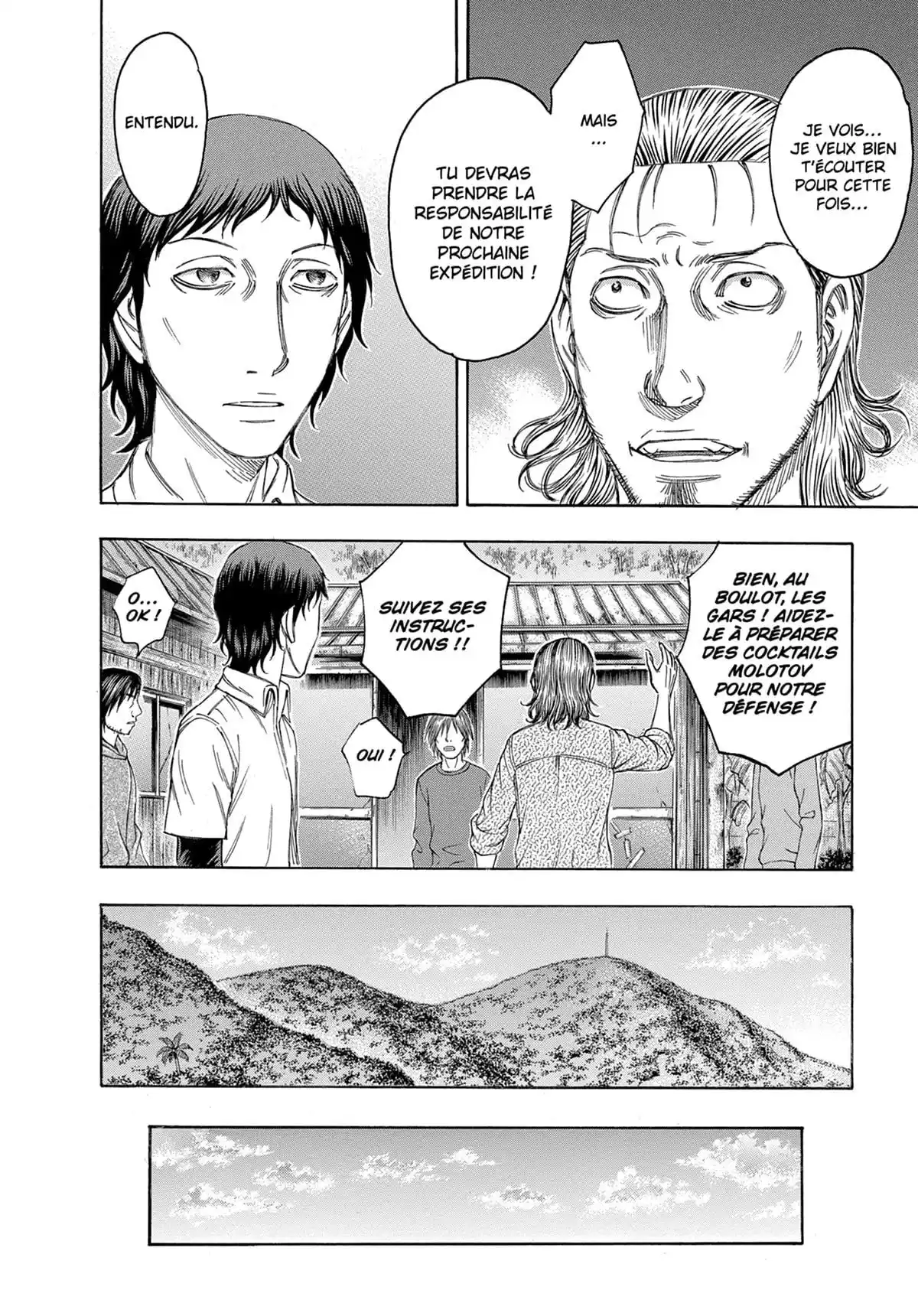 Suicide Island Volume 9 page 55