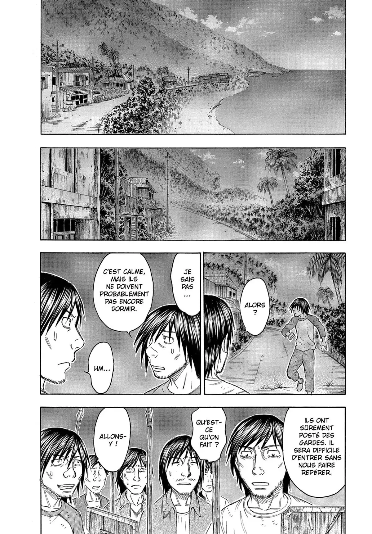 Suicide Island Volume 9 page 57