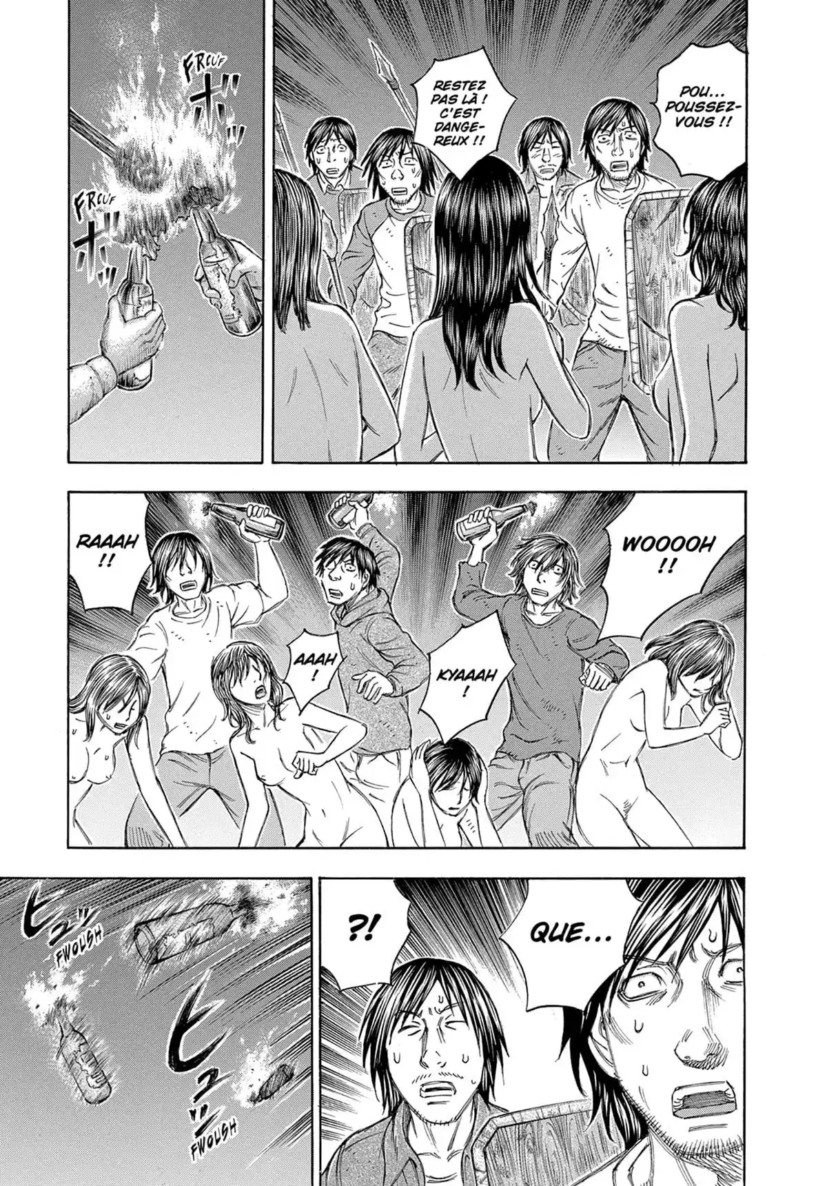 Suicide Island Volume 9 page 62