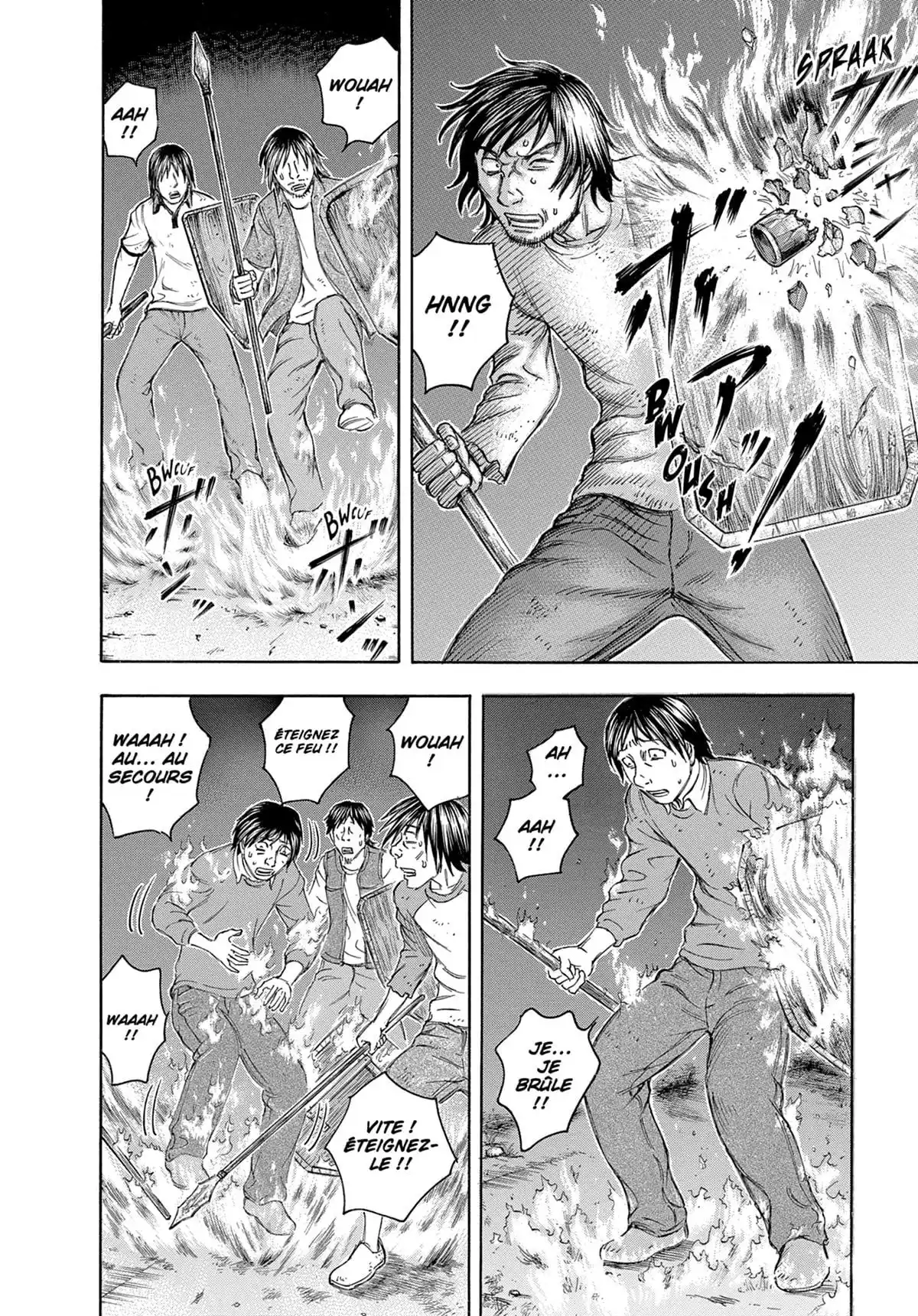 Suicide Island Volume 9 page 63