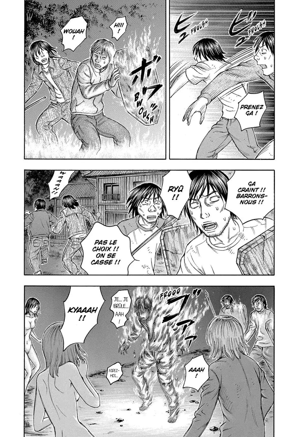 Suicide Island Volume 9 page 64