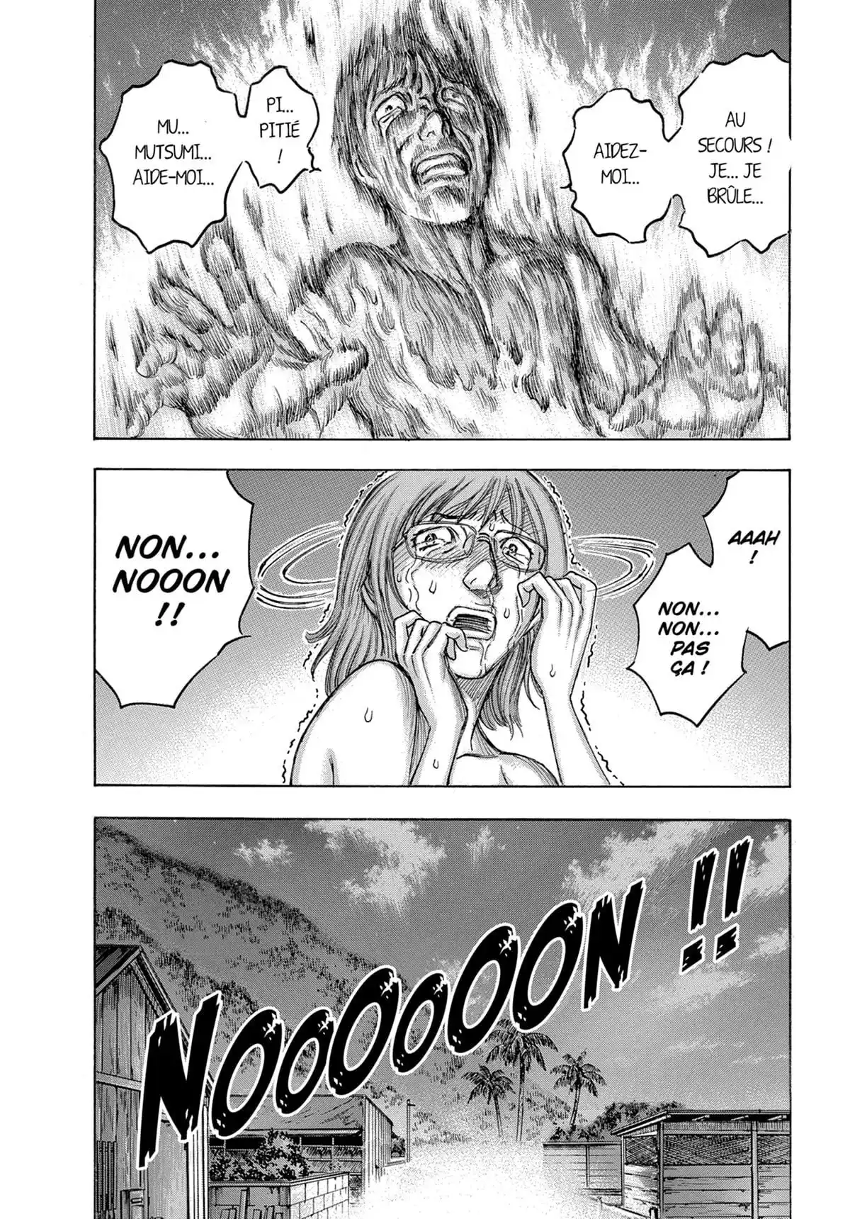 Suicide Island Volume 9 page 65