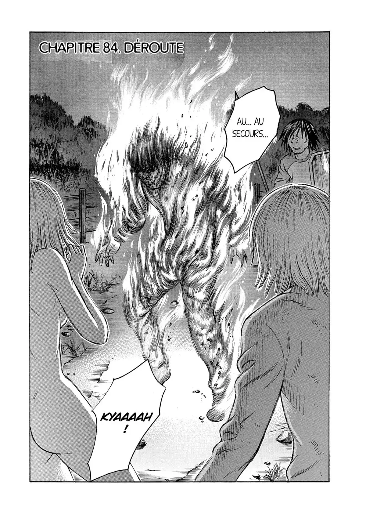 Suicide Island Volume 9 page 66
