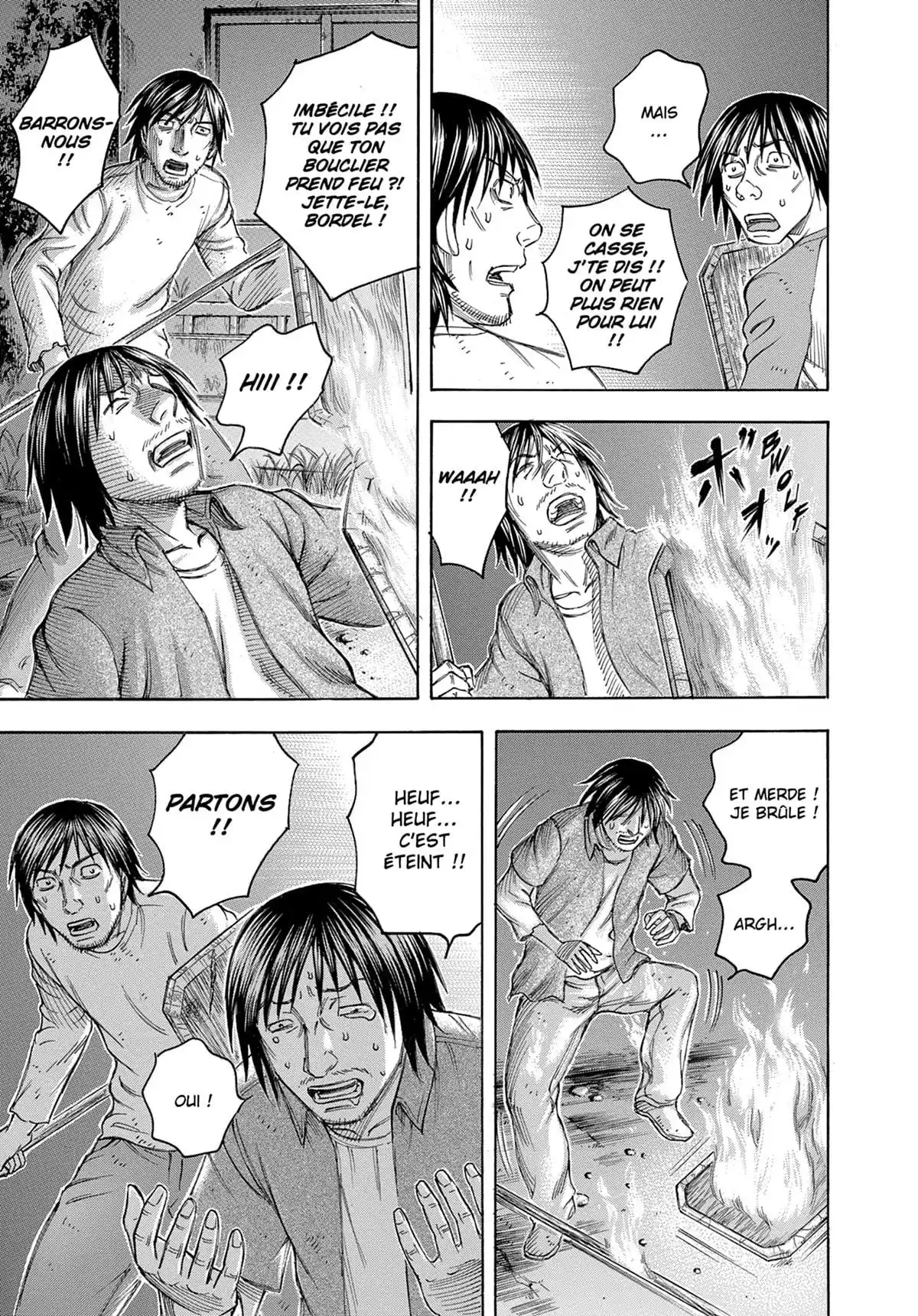Suicide Island Volume 9 page 67