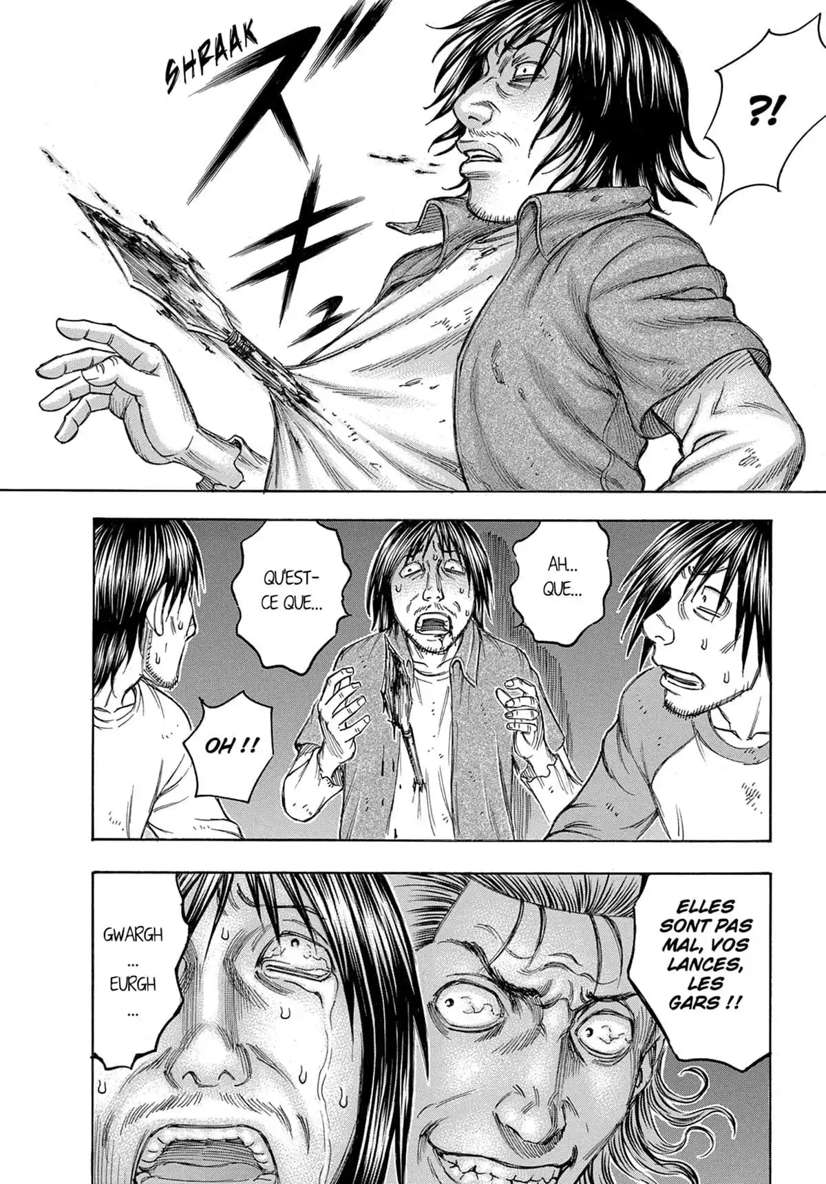 Suicide Island Volume 9 page 68
