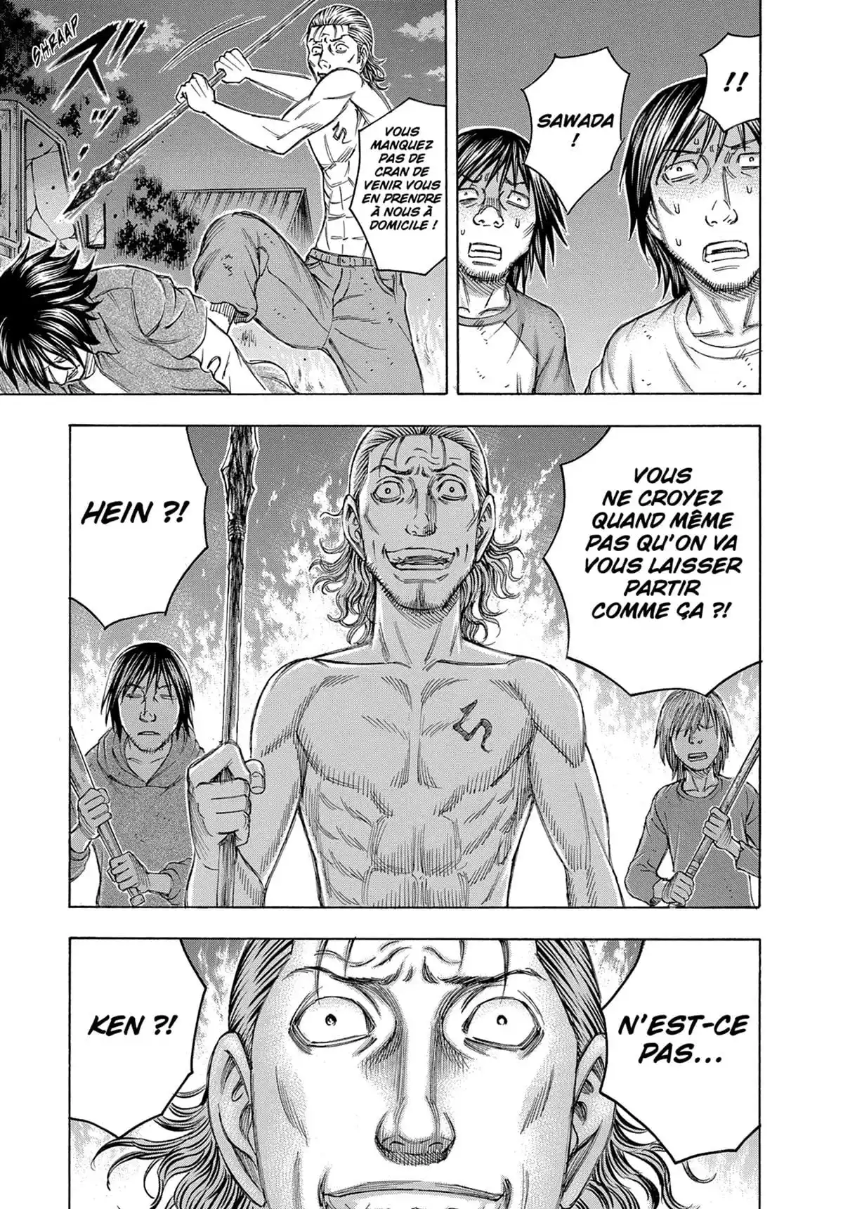 Suicide Island Volume 9 page 69