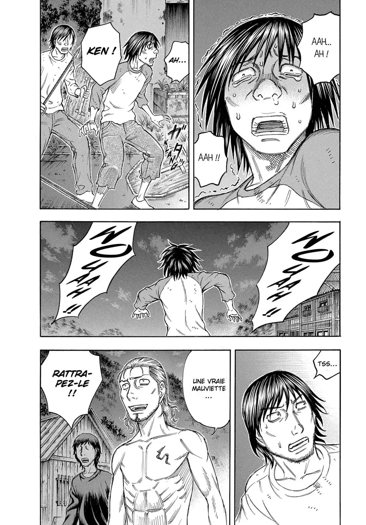 Suicide Island Volume 9 page 70