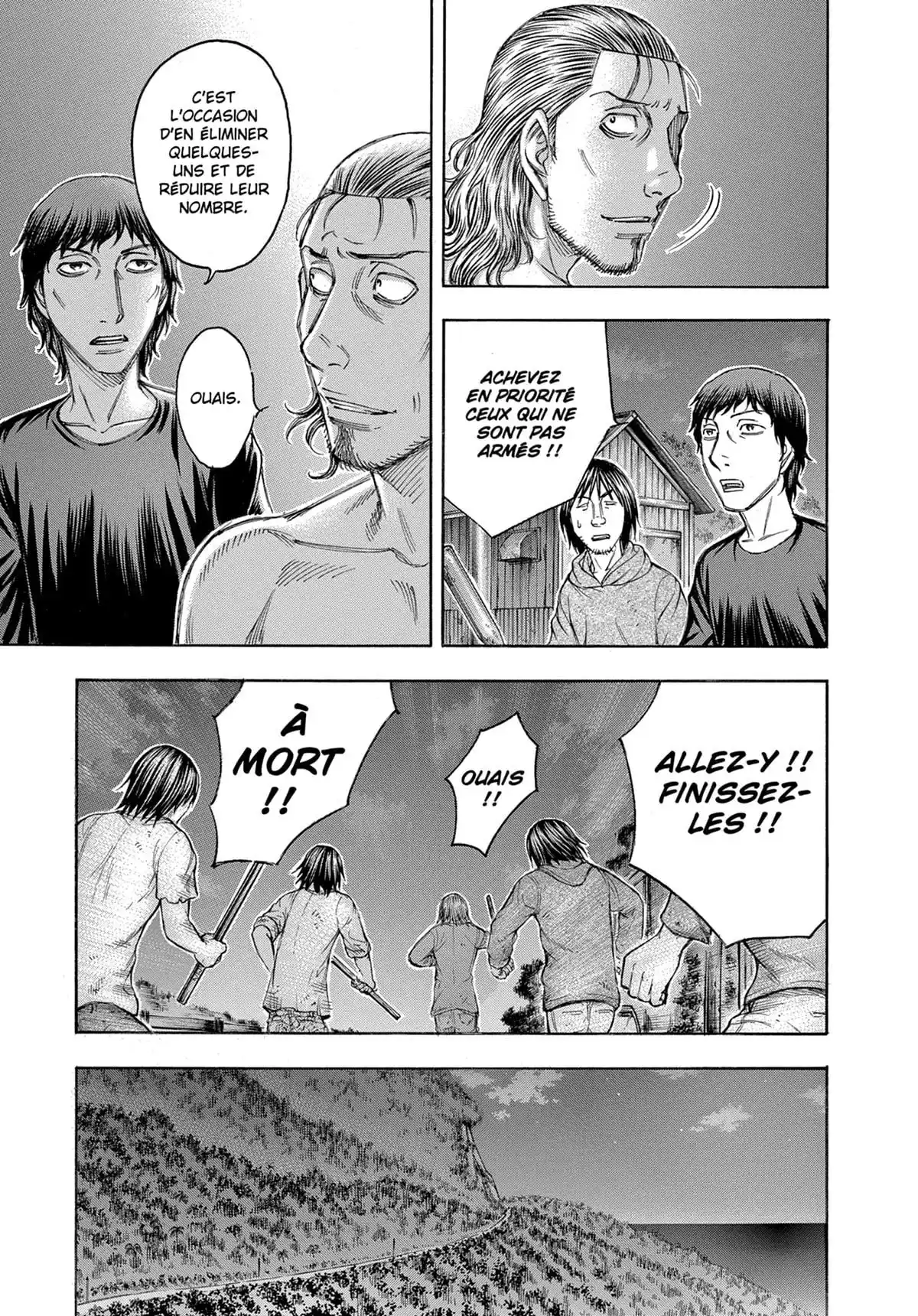 Suicide Island Volume 9 page 71