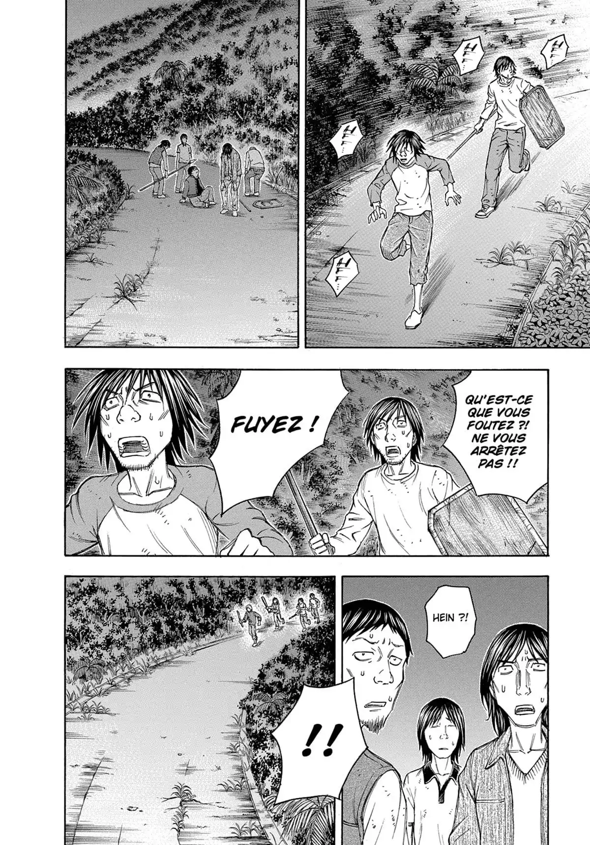 Suicide Island Volume 9 page 72