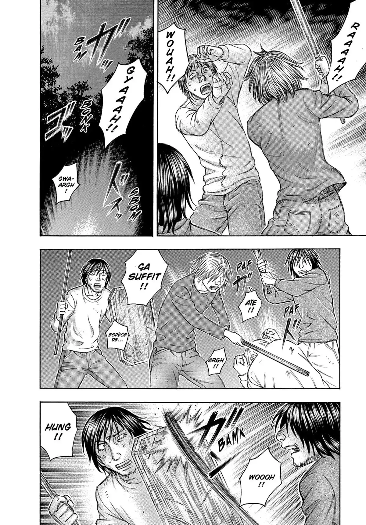 Suicide Island Volume 9 page 74