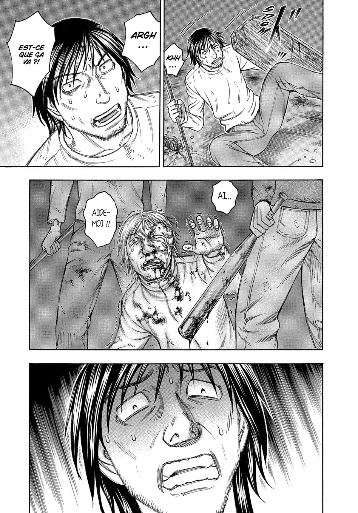 Suicide Island Volume 9 page 75