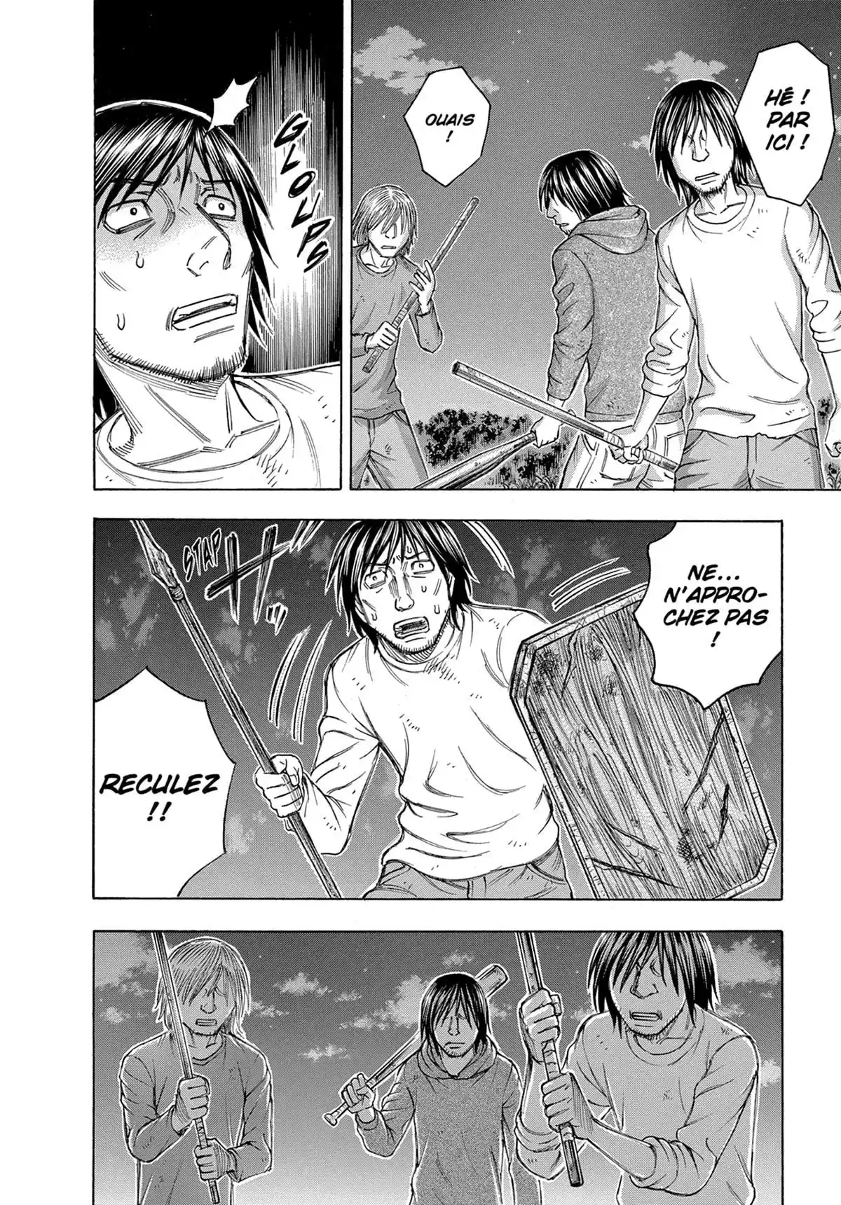 Suicide Island Volume 9 page 76