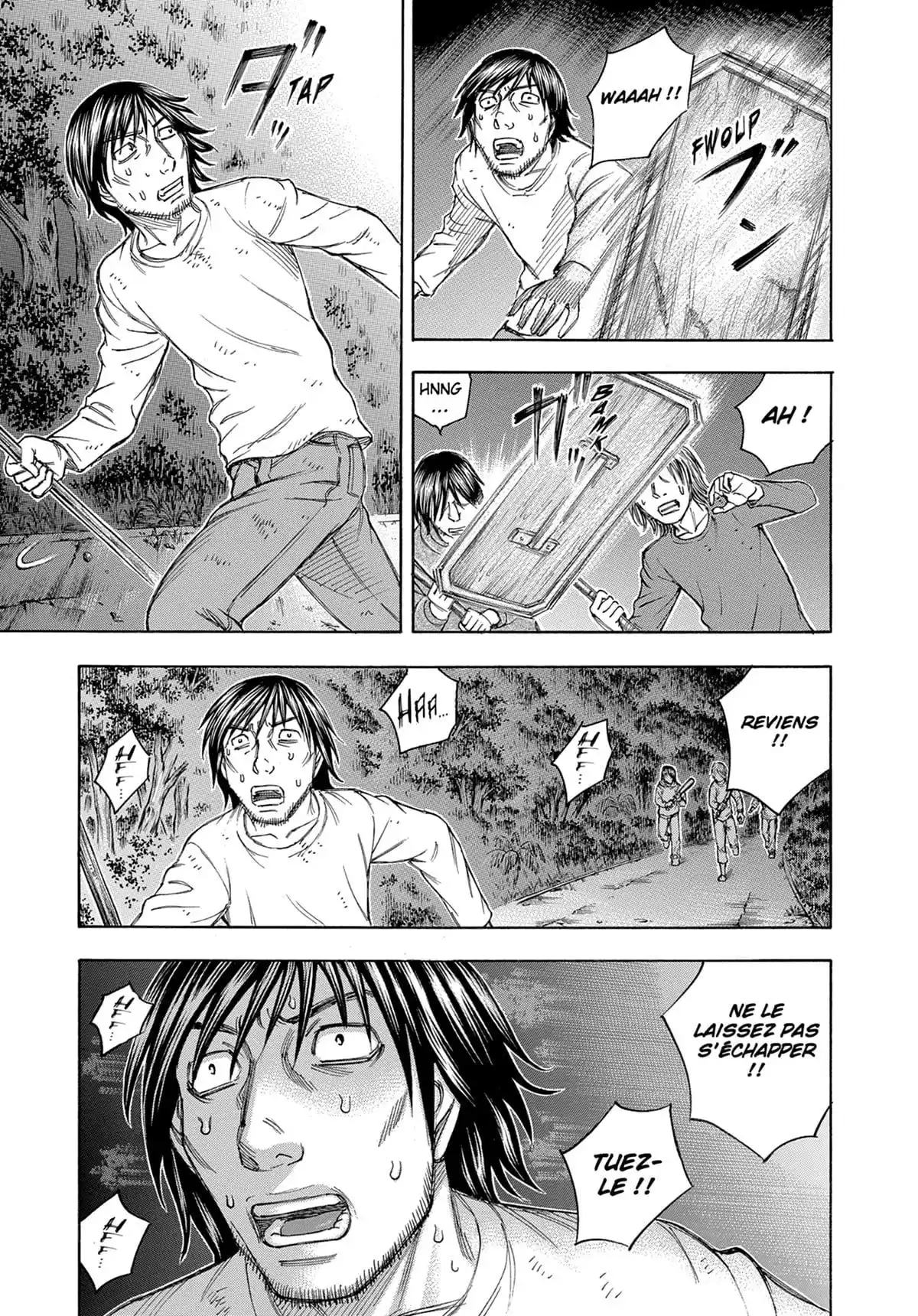 Suicide Island Volume 9 page 77