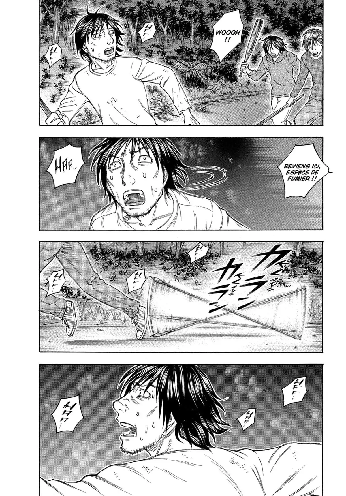 Suicide Island Volume 9 page 78