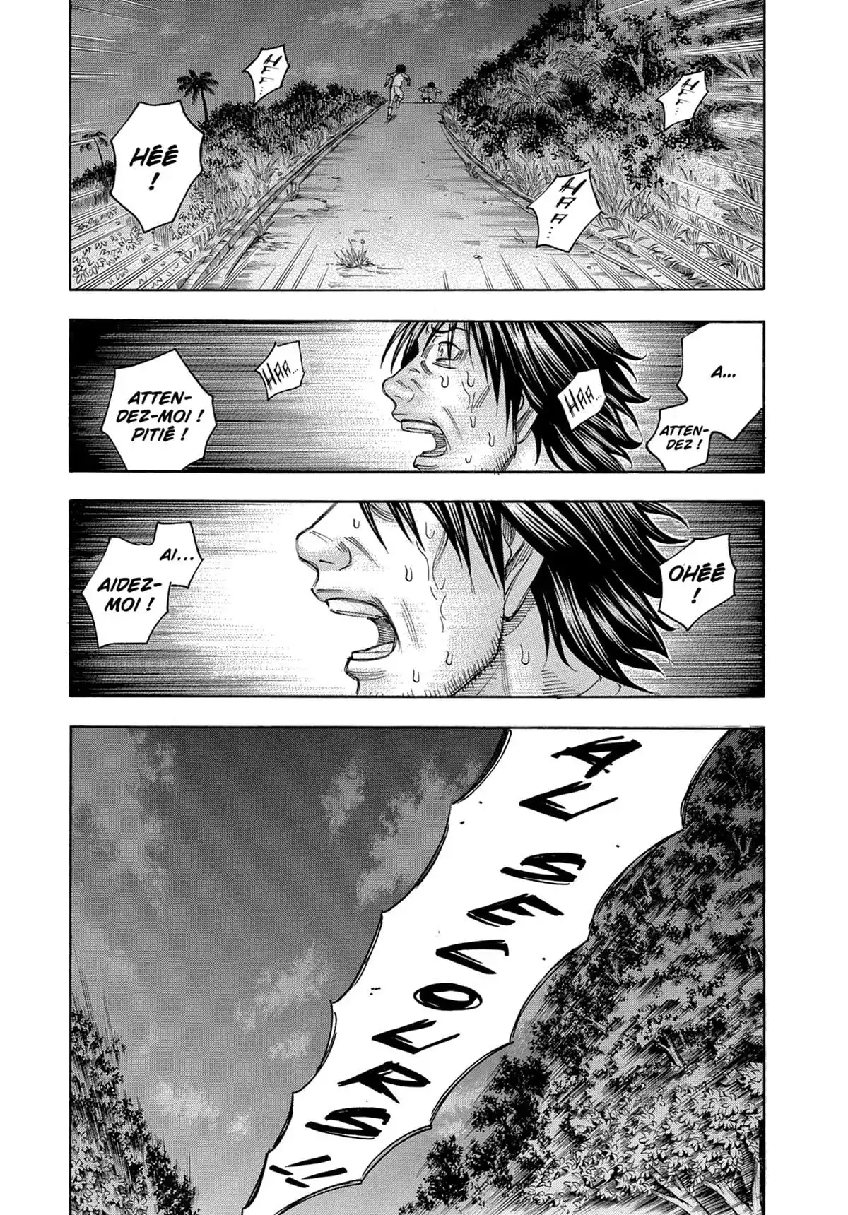 Suicide Island Volume 9 page 79