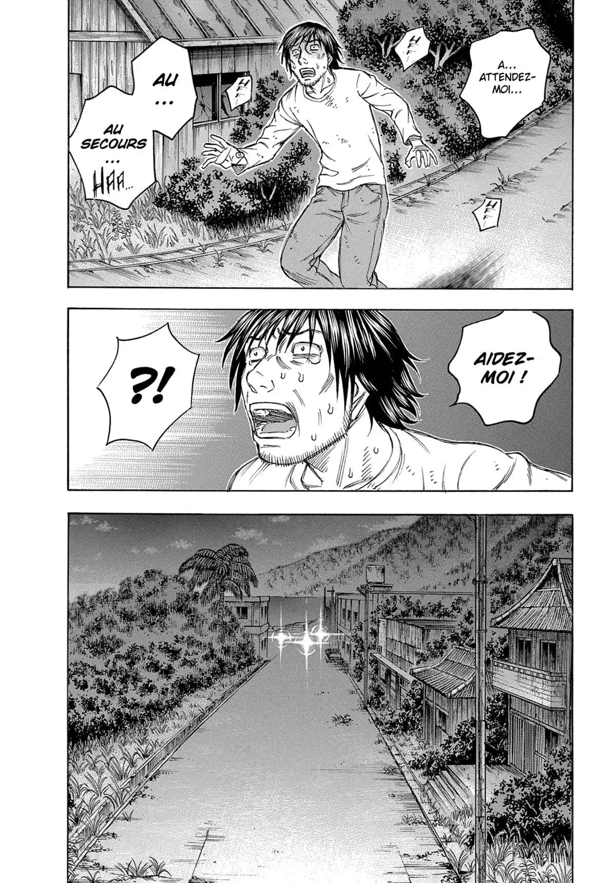 Suicide Island Volume 9 page 80