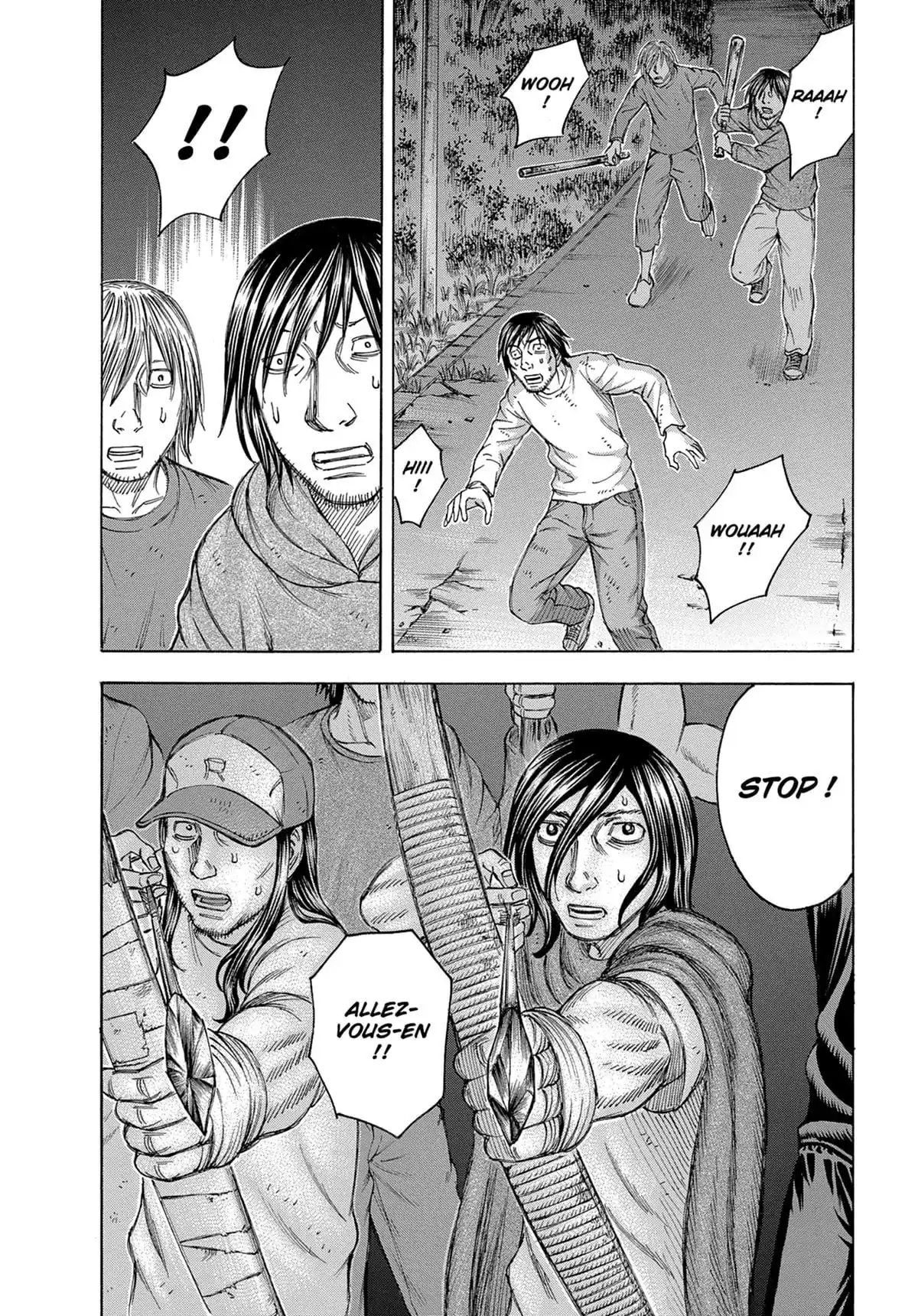 Suicide Island Volume 9 page 82