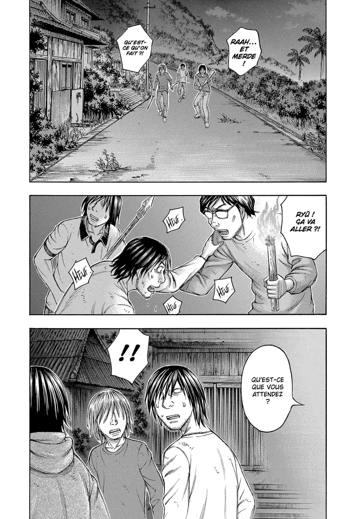 Suicide Island Volume 9 page 83