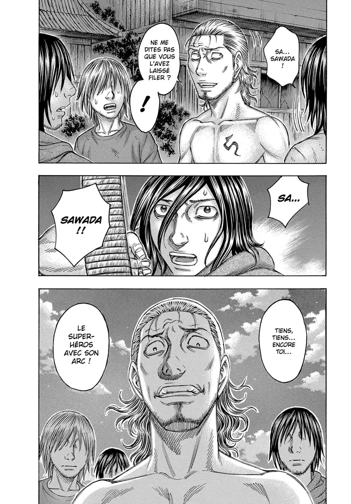 Suicide Island Volume 9 page 84