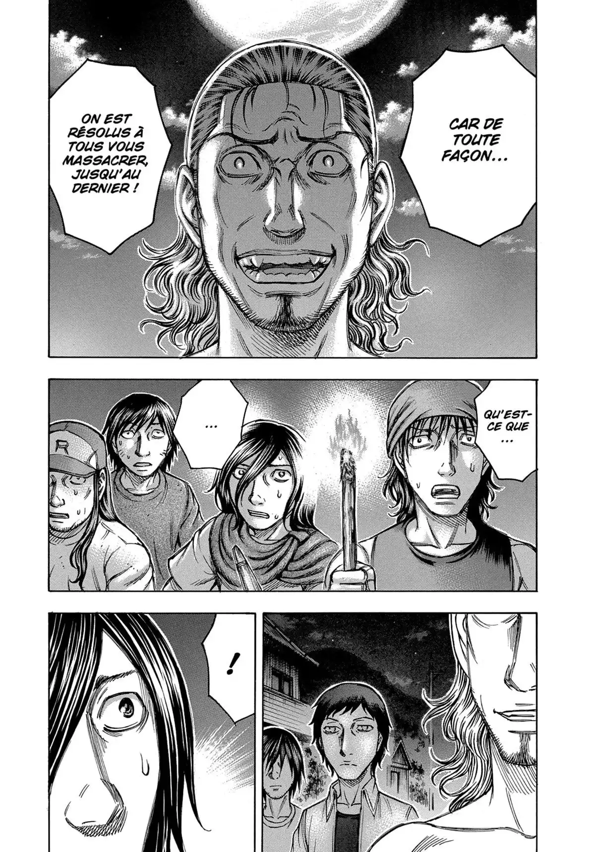 Suicide Island Volume 9 page 87
