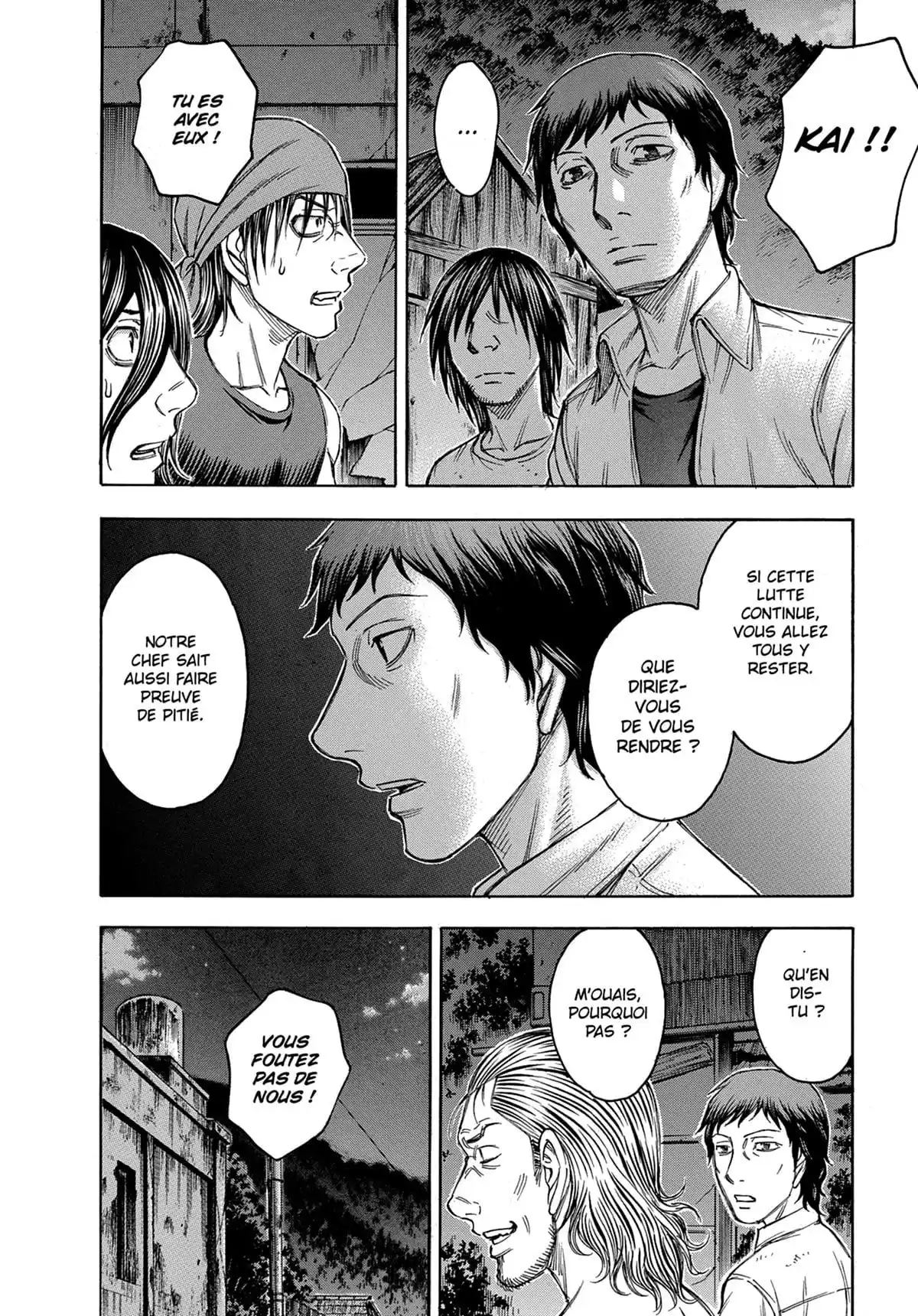 Suicide Island Volume 9 page 88
