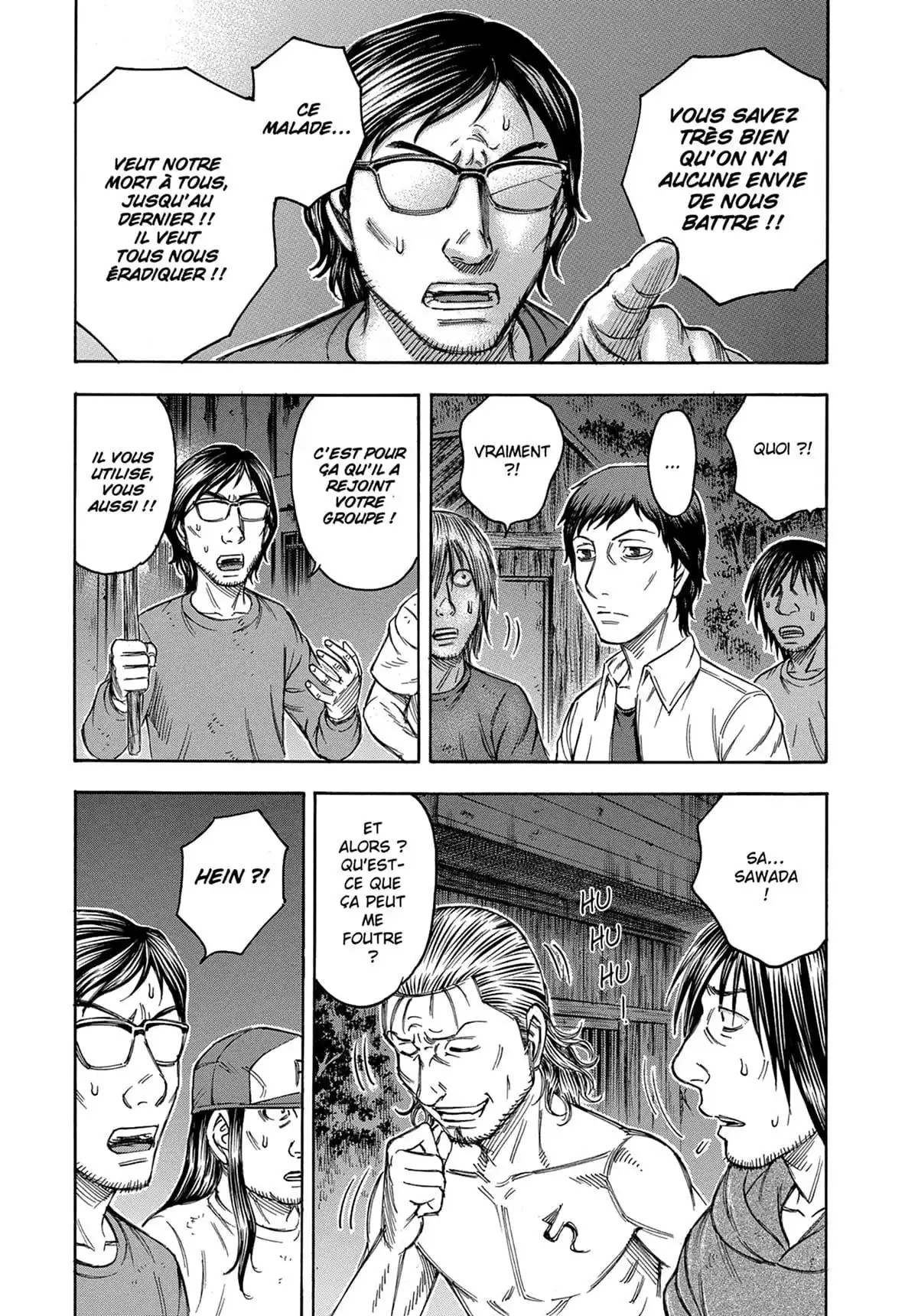 Suicide Island Volume 9 page 89