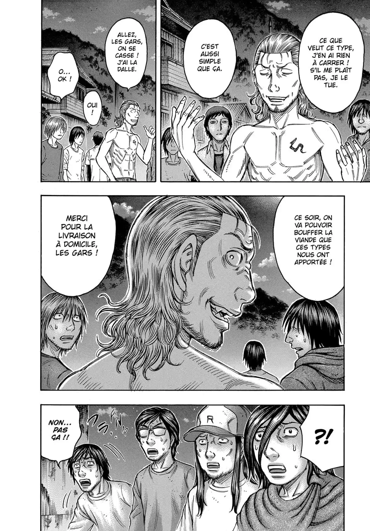 Suicide Island Volume 9 page 90
