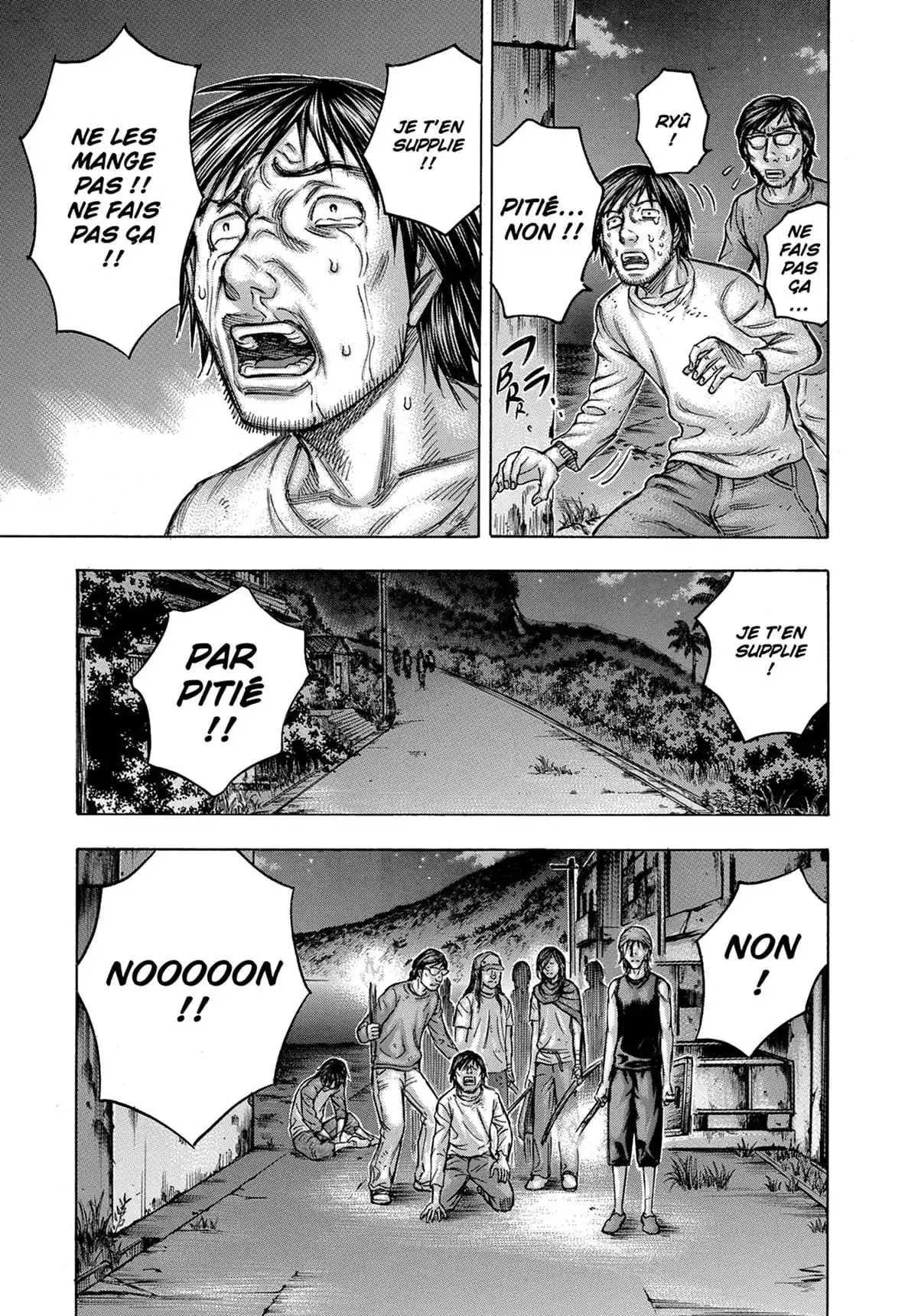 Suicide Island Volume 9 page 91