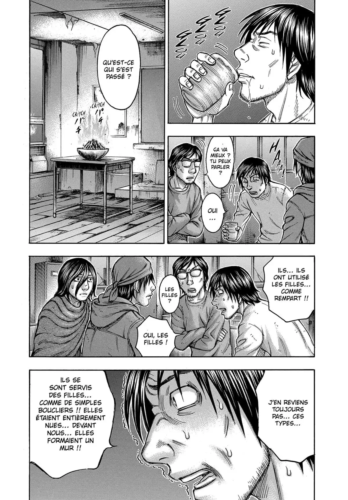 Suicide Island Volume 9 page 93