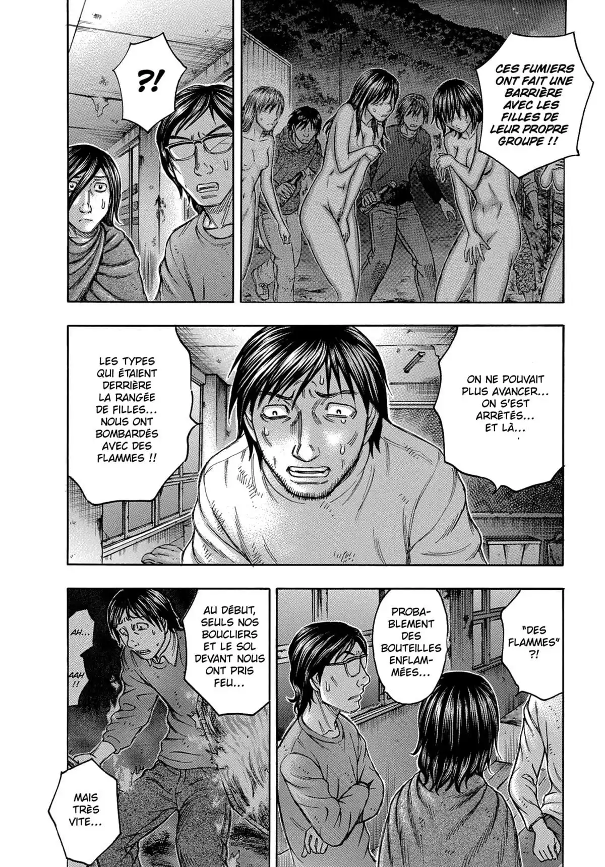 Suicide Island Volume 9 page 94