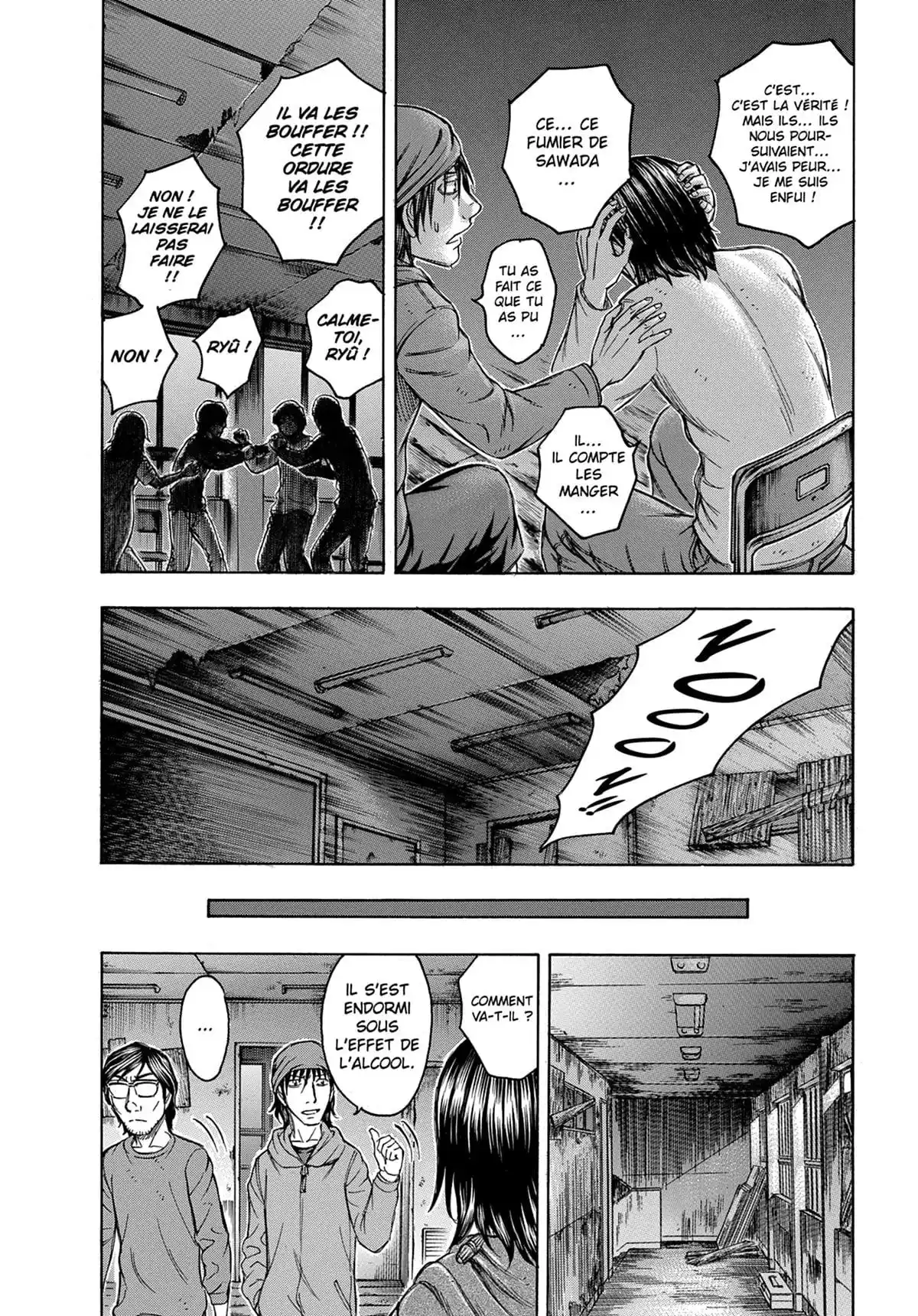 Suicide Island Volume 9 page 96