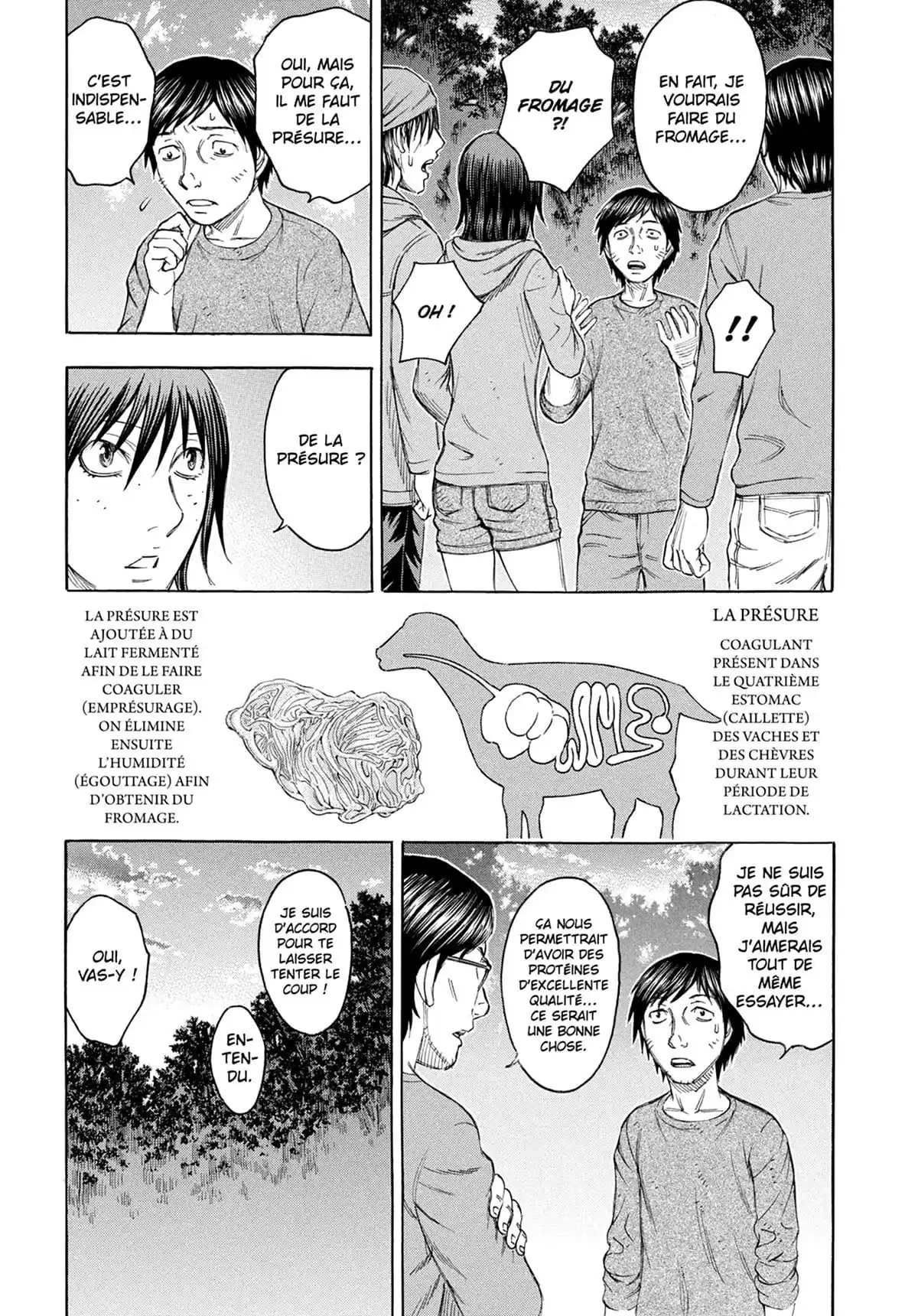 Suicide Island Volume 8 page 12
