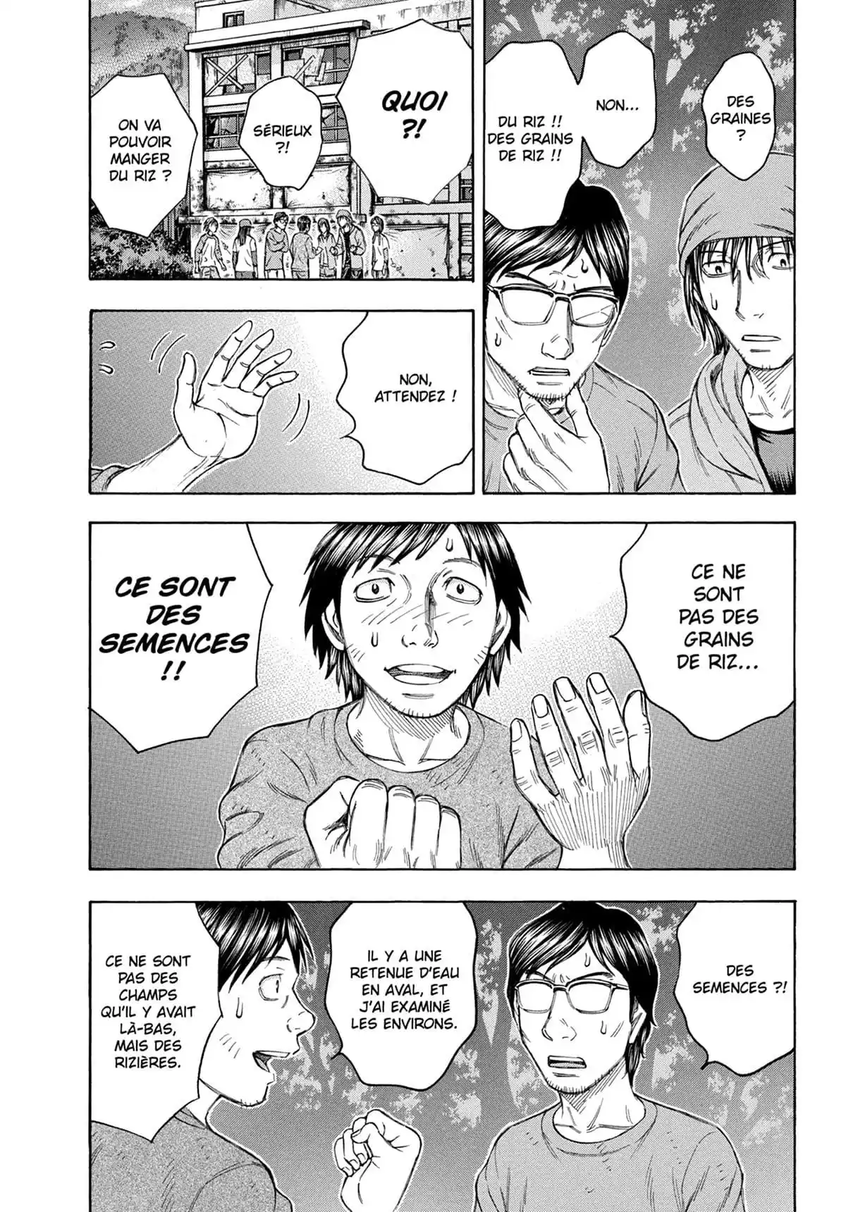 Suicide Island Volume 8 page 15