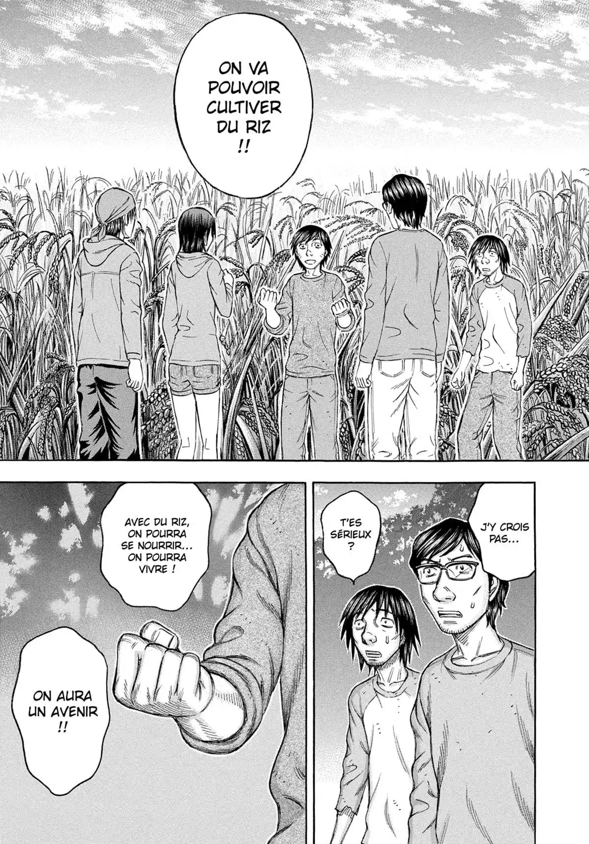 Suicide Island Volume 8 page 16