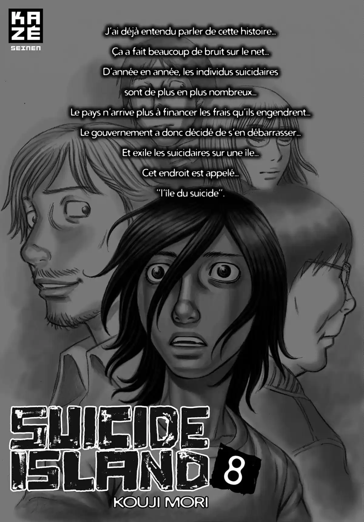 Suicide Island Volume 8 page 2