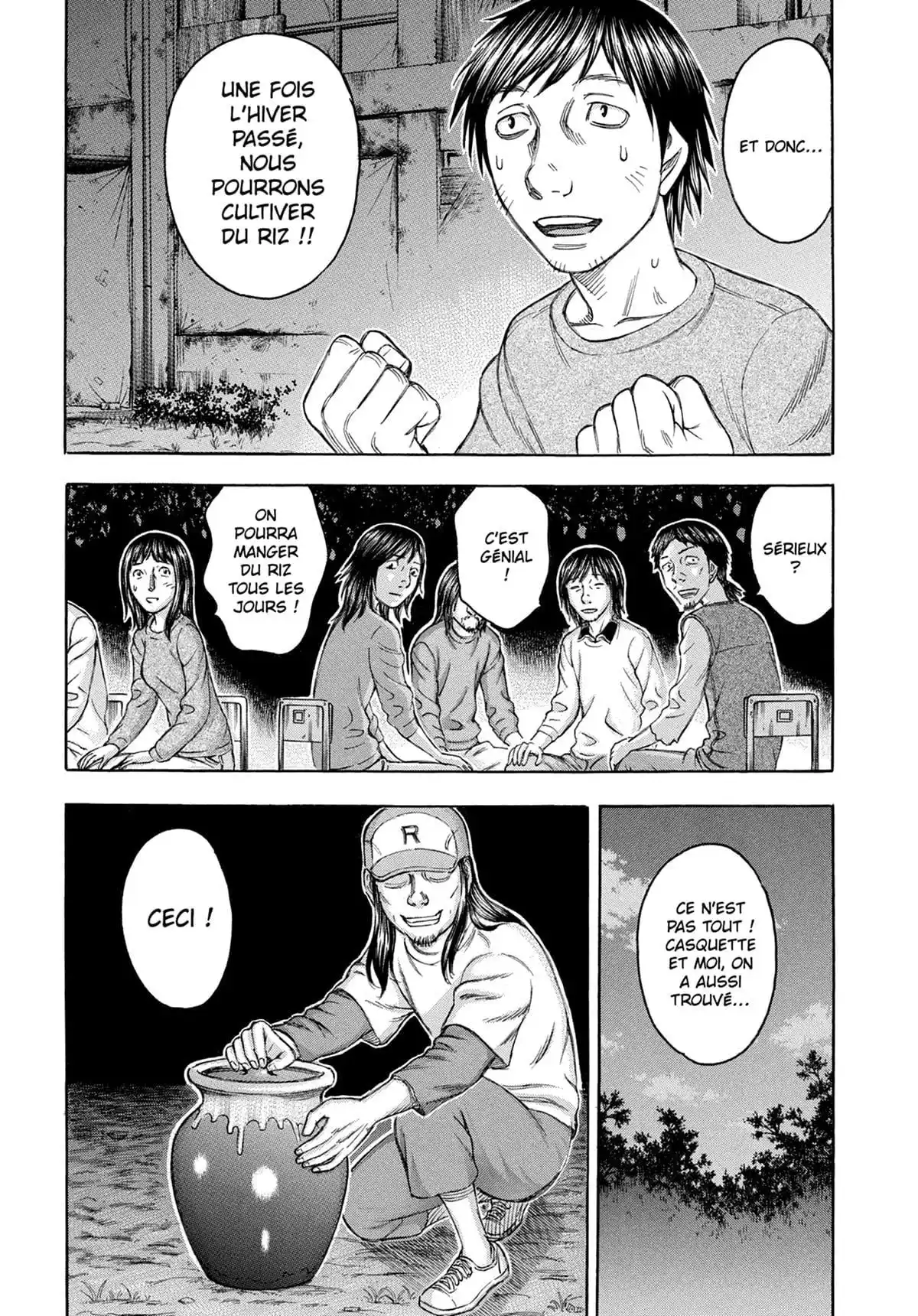 Suicide Island Volume 8 page 20