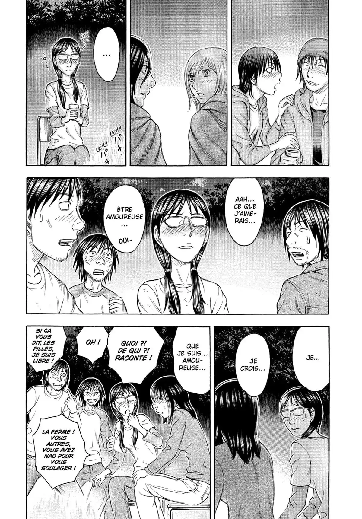 Suicide Island Volume 8 page 22