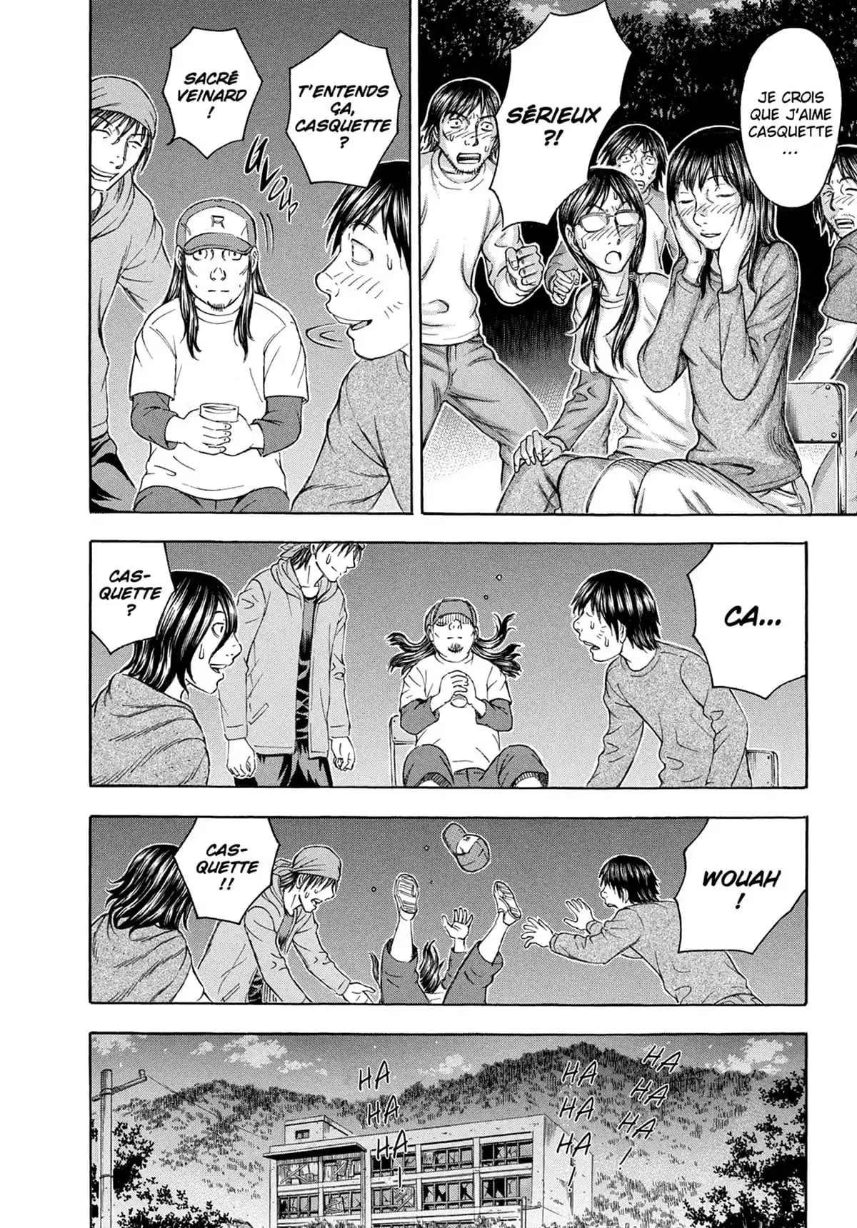 Suicide Island Volume 8 page 23