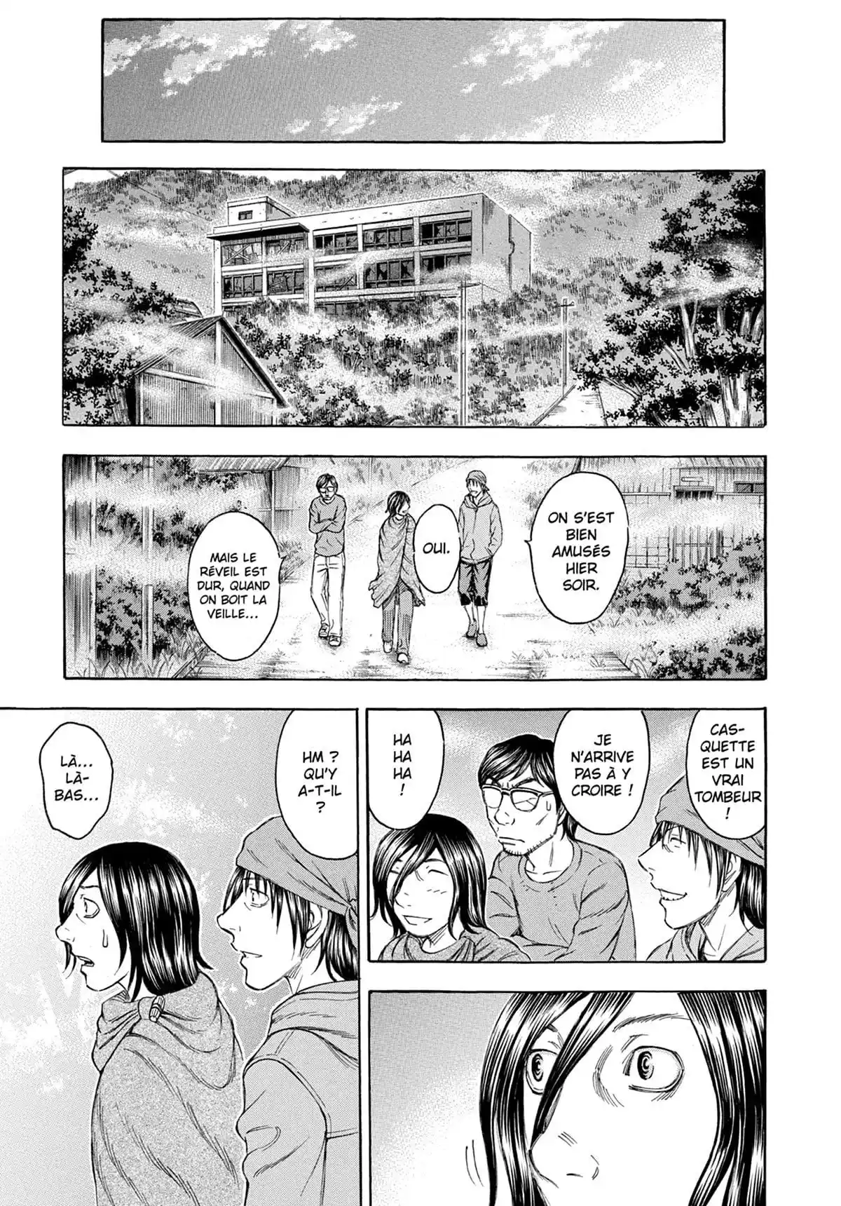 Suicide Island Volume 8 page 24