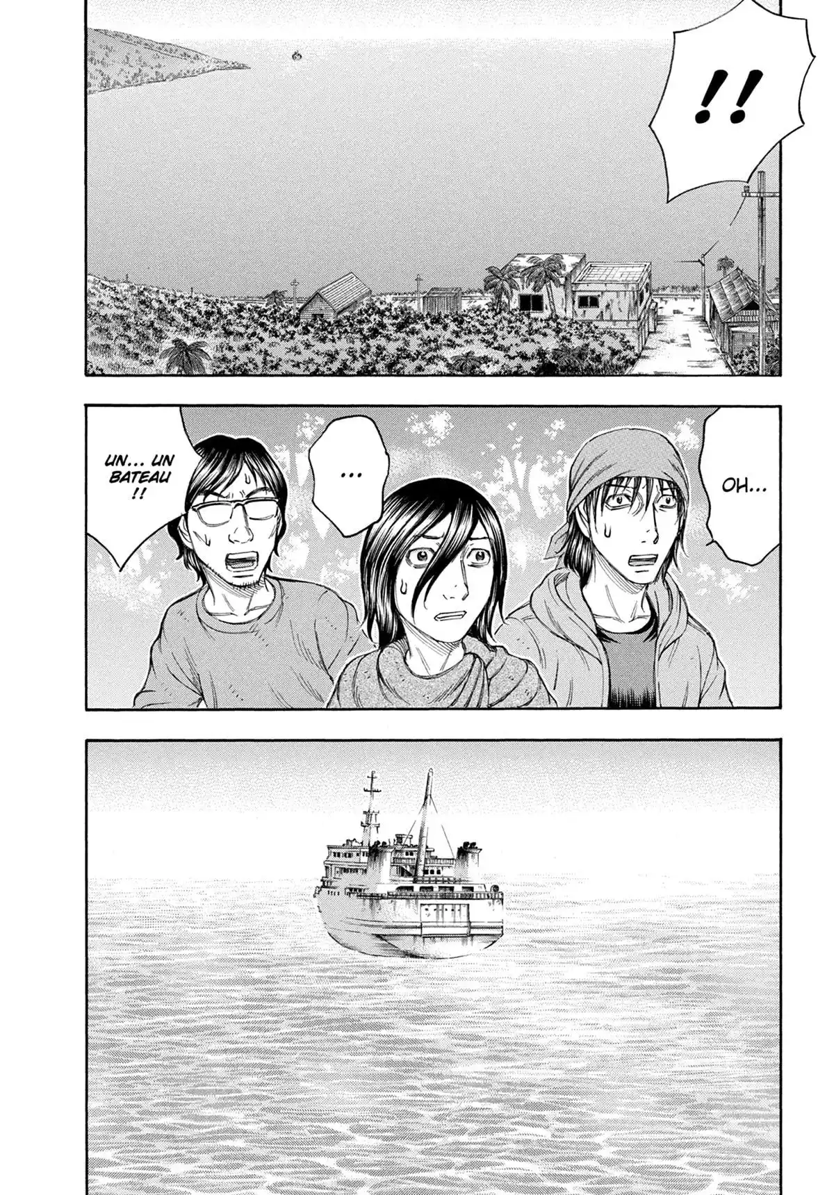 Suicide Island Volume 8 page 25