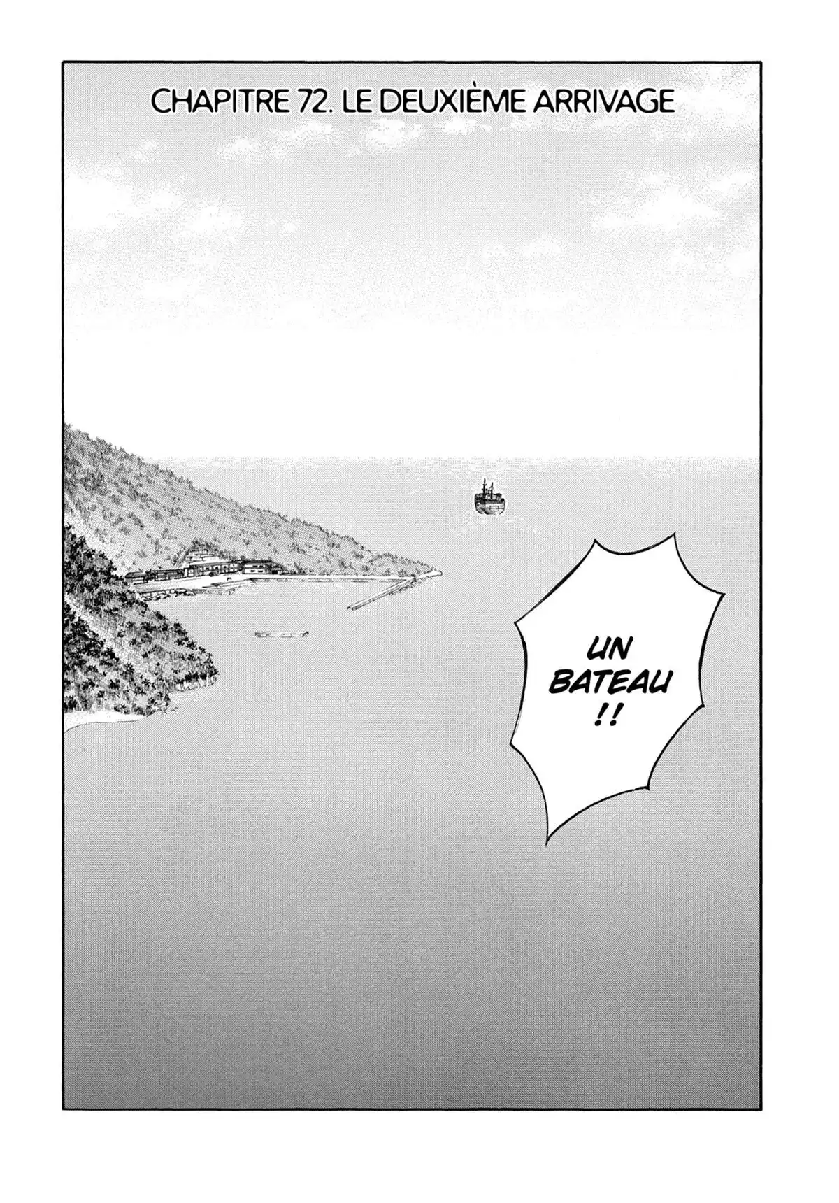 Suicide Island Volume 8 page 26