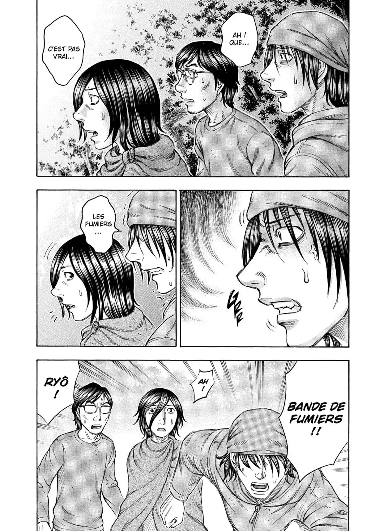 Suicide Island Volume 8 page 27
