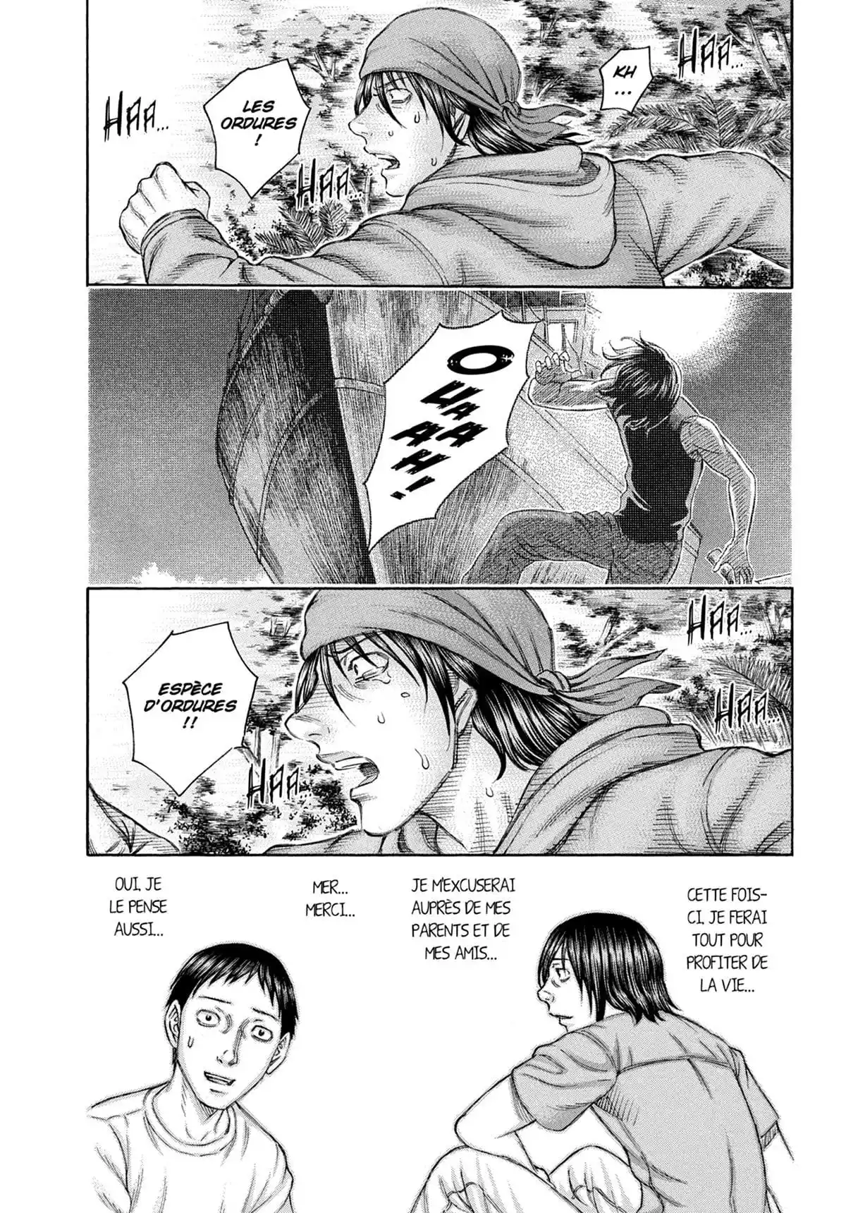 Suicide Island Volume 8 page 29