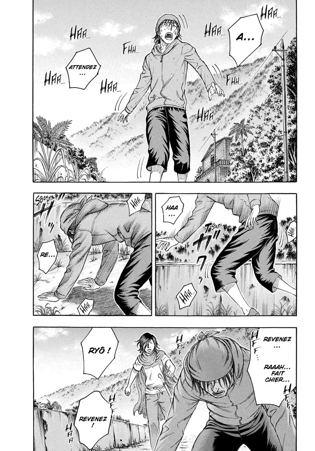 Suicide Island Volume 8 page 31