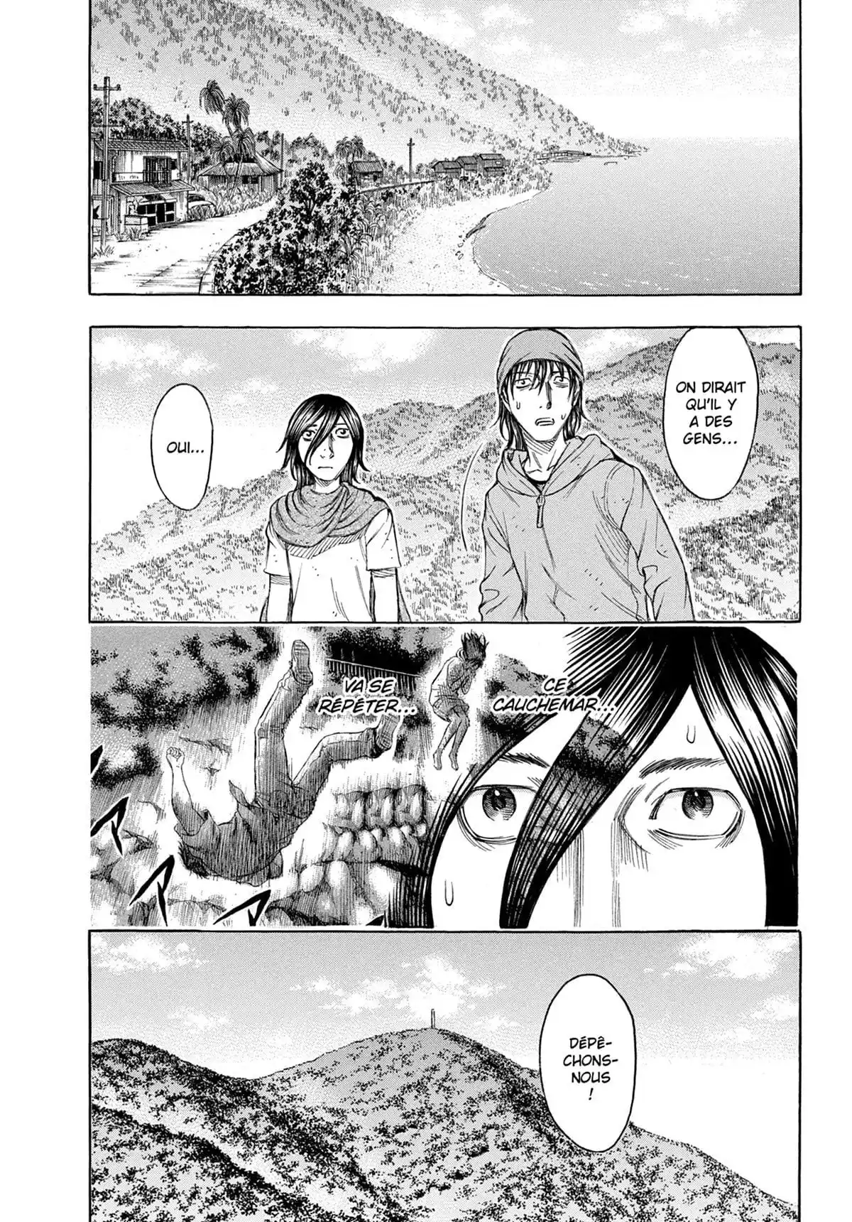 Suicide Island Volume 8 page 33