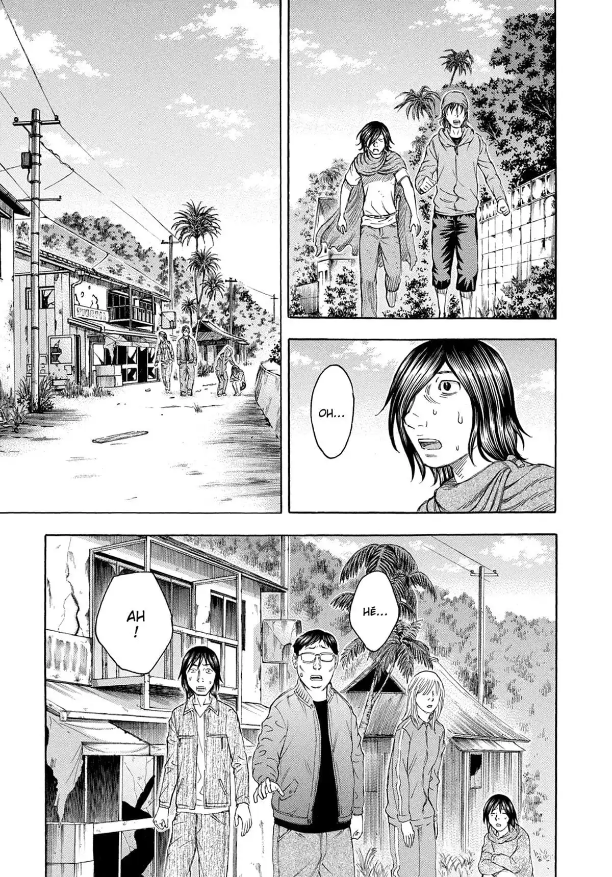 Suicide Island Volume 8 page 34