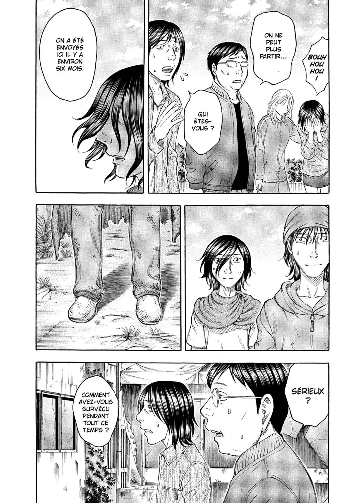 Suicide Island Volume 8 page 37