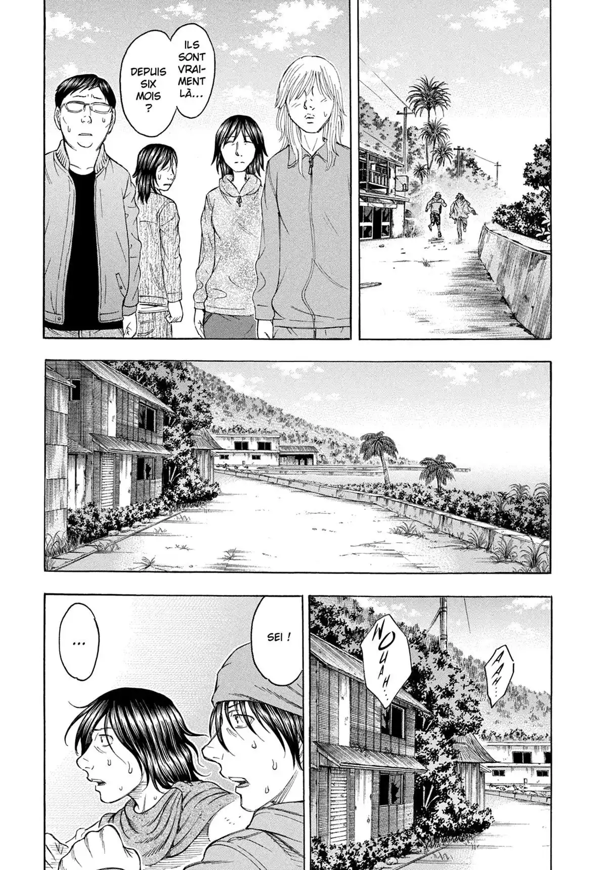 Suicide Island Volume 8 page 40